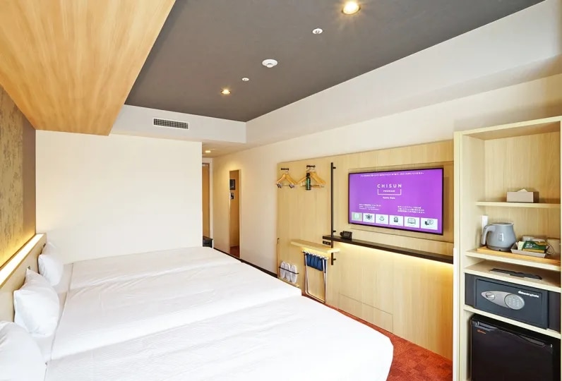 チサン プレミアム 京都九条