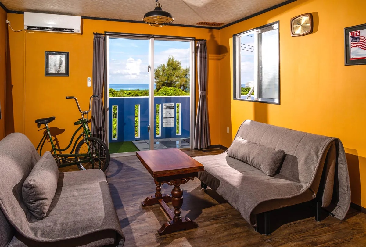 エルネスト残波