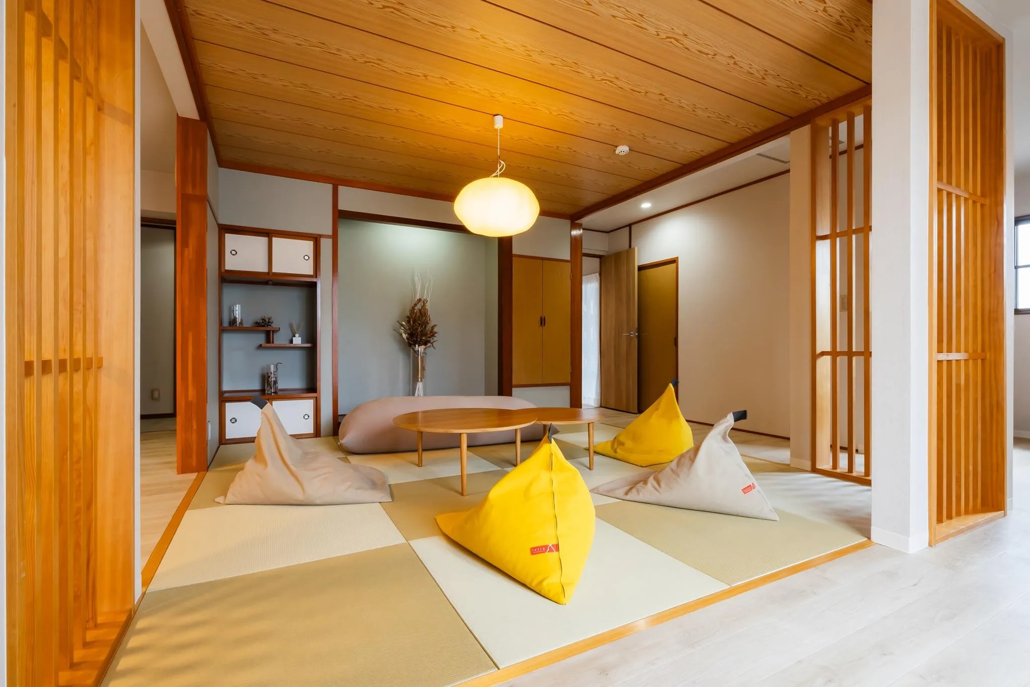 プライベートサウナ付一棟貸切の宿 旅邸 一人十色