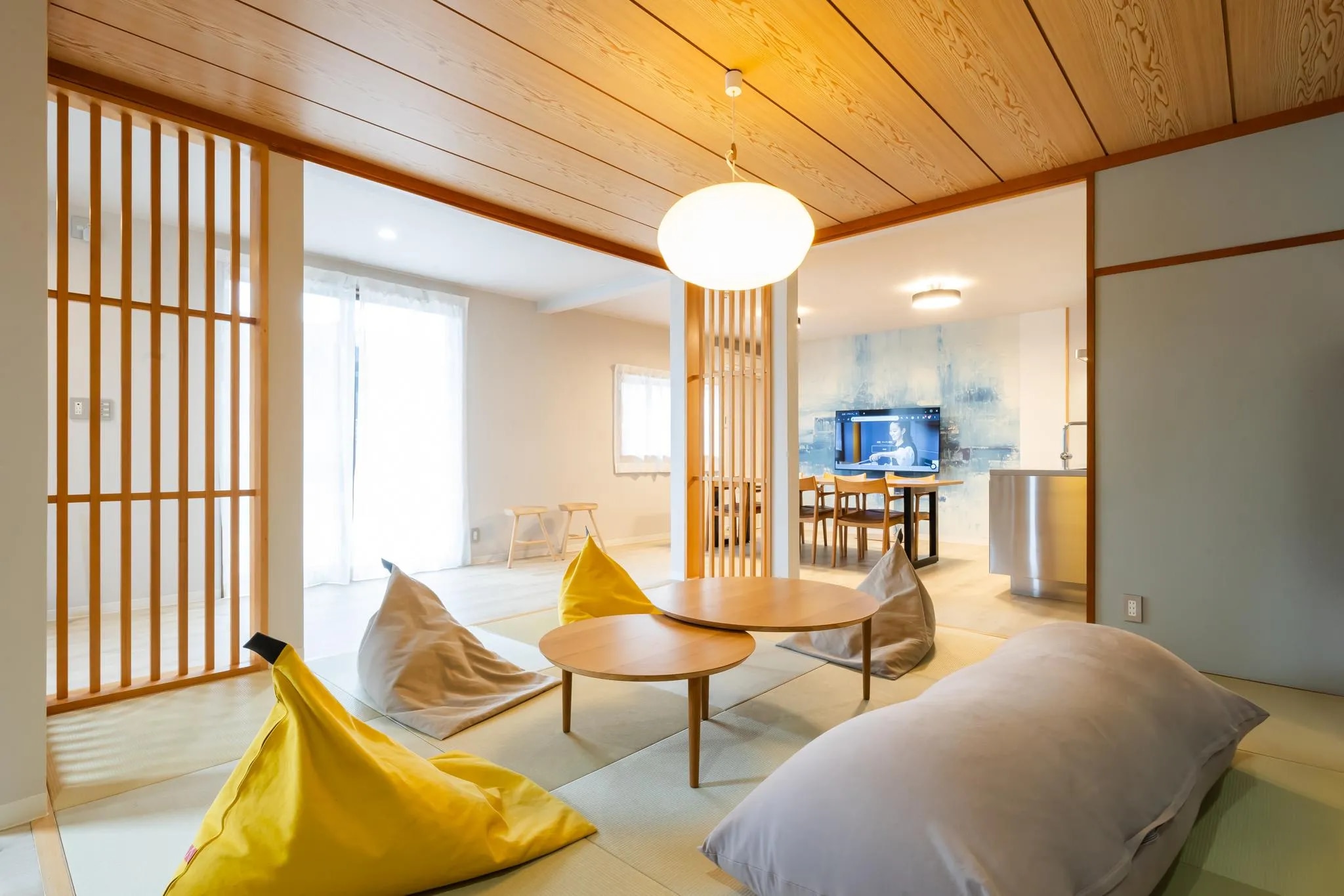 プライベートサウナ付一棟貸切の宿 旅邸 一人十色