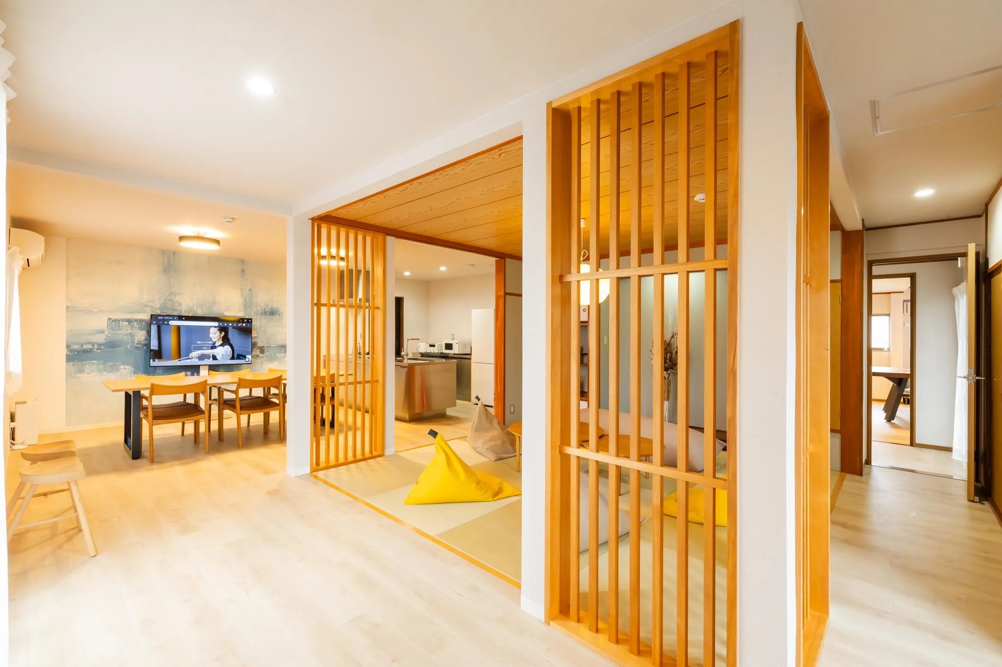 プライベートサウナ付一棟貸切の宿 旅邸 一人十色