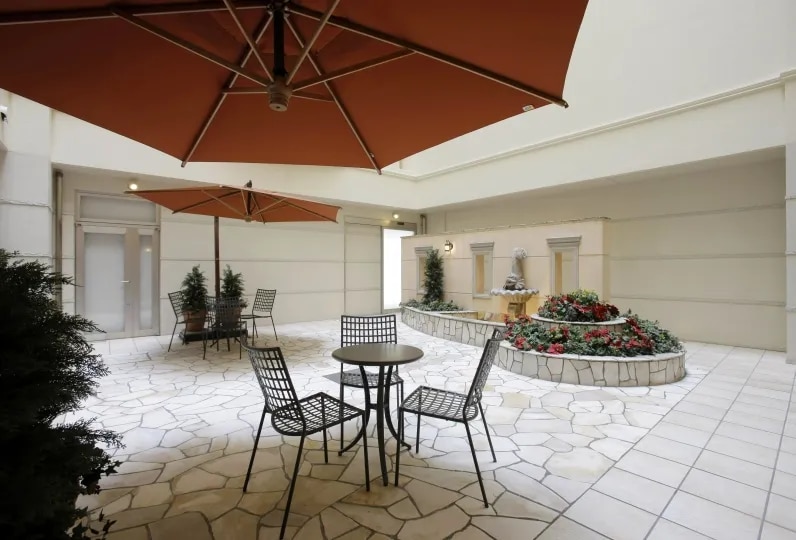 ホテル ルミエール 葛西