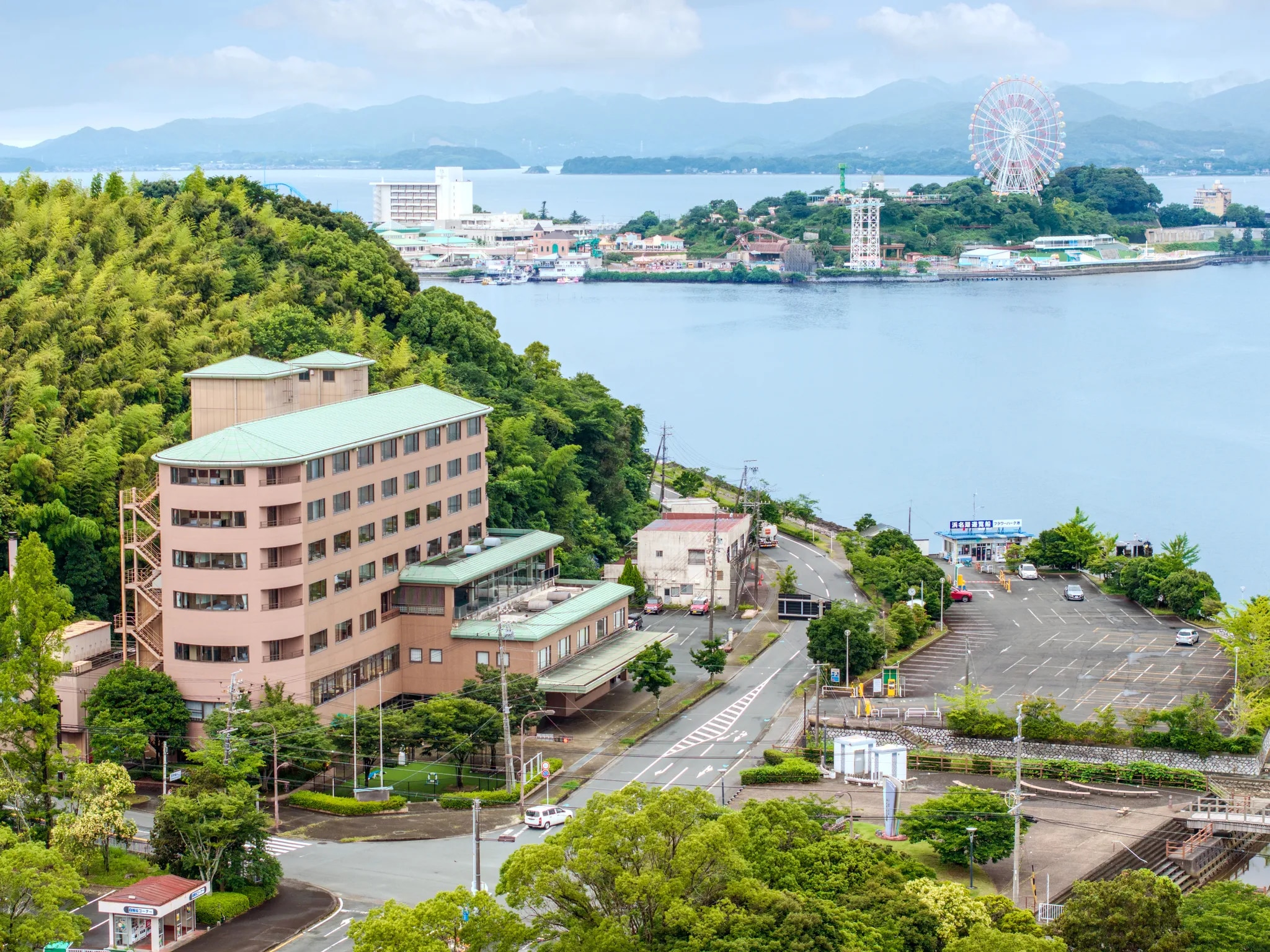 わんわんパラダイス 浜名湖