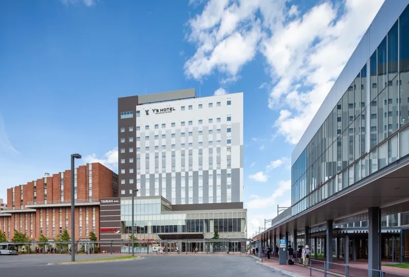 ワイズホテル旭川駅前