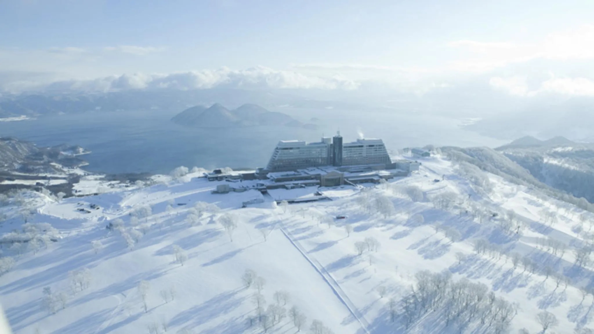 ウインザーホテル洞爺 ヴィニェット コレクション by IHG