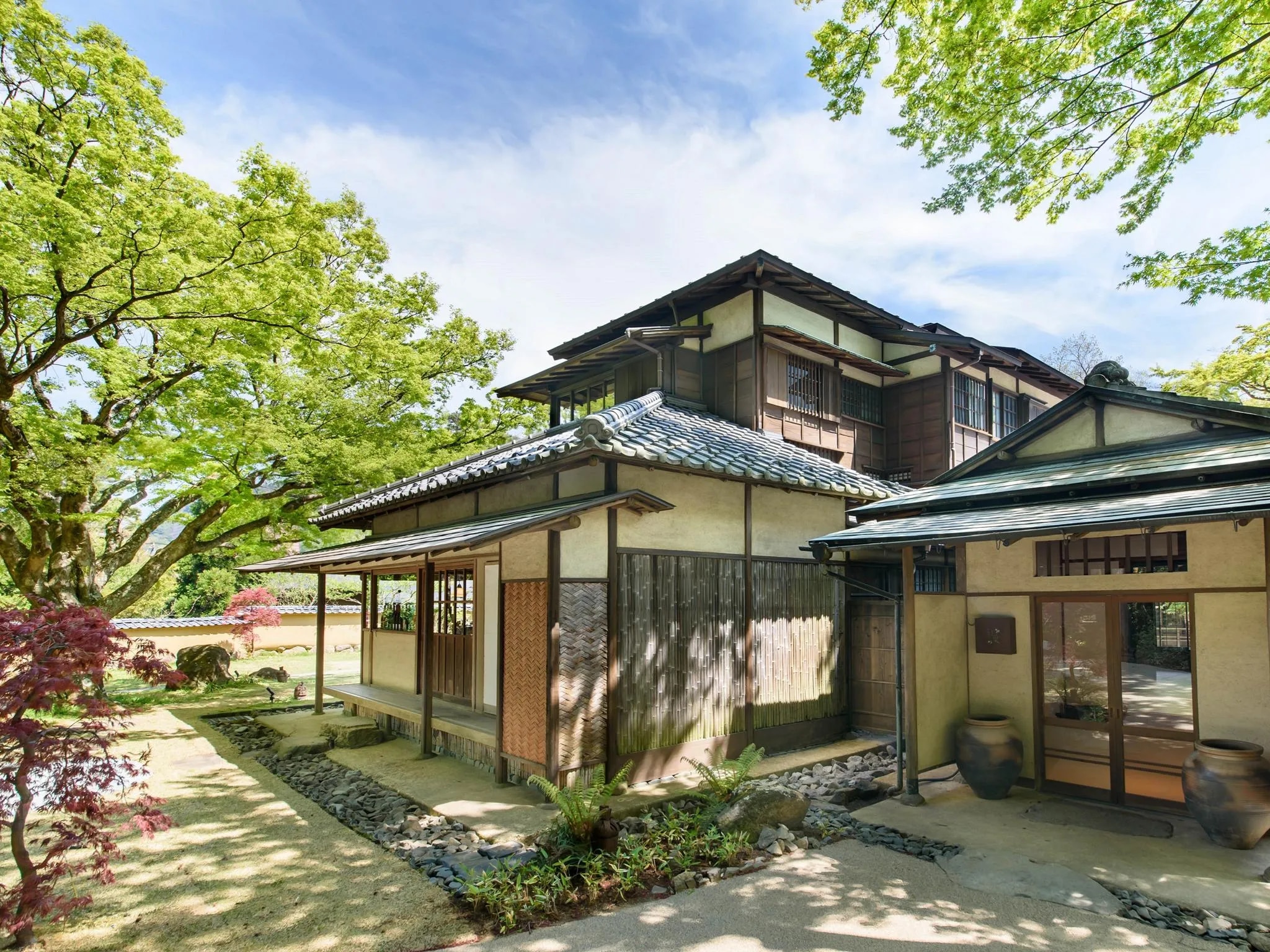 箱根・翠松園