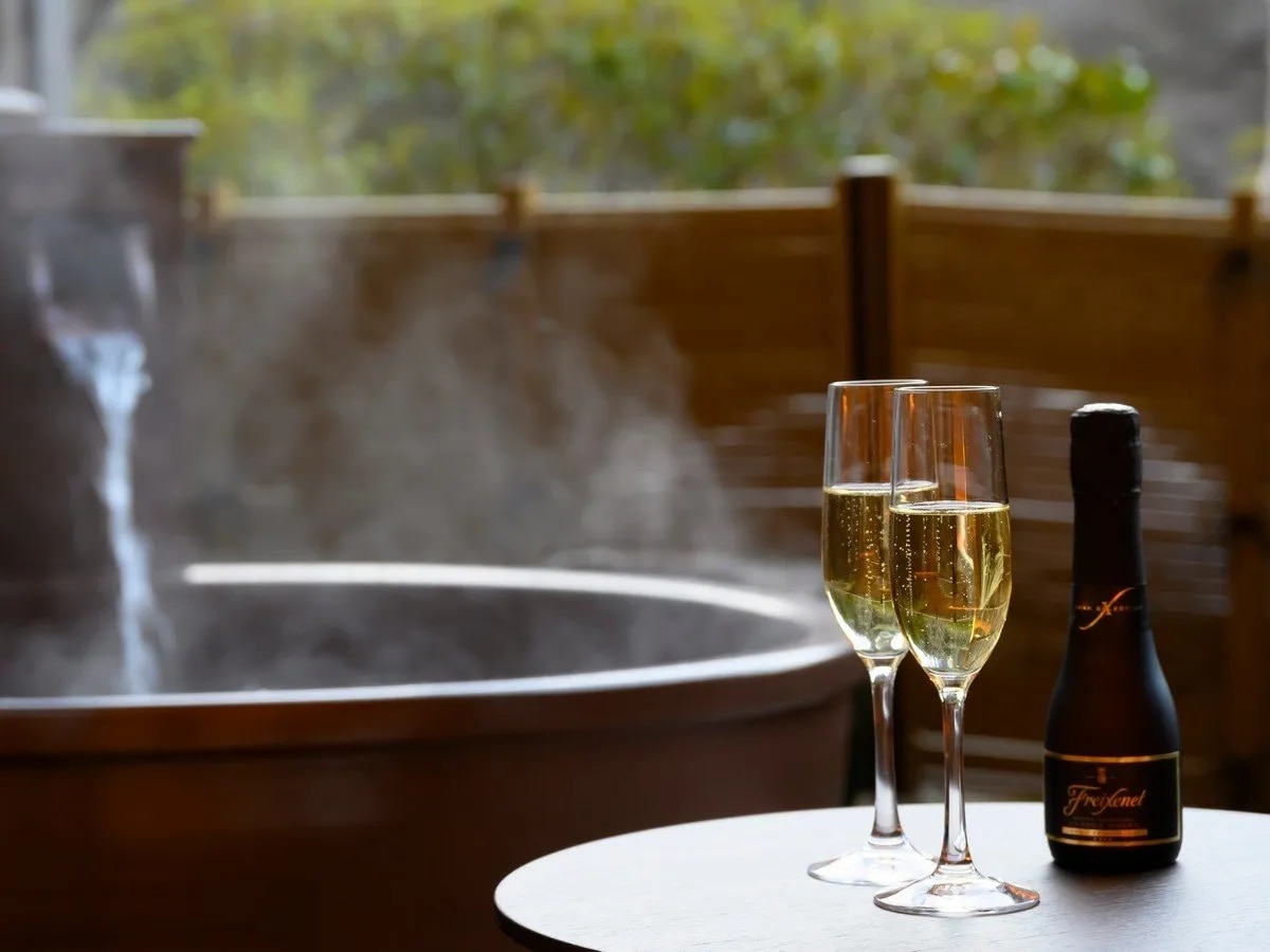 伊香保温泉 福一