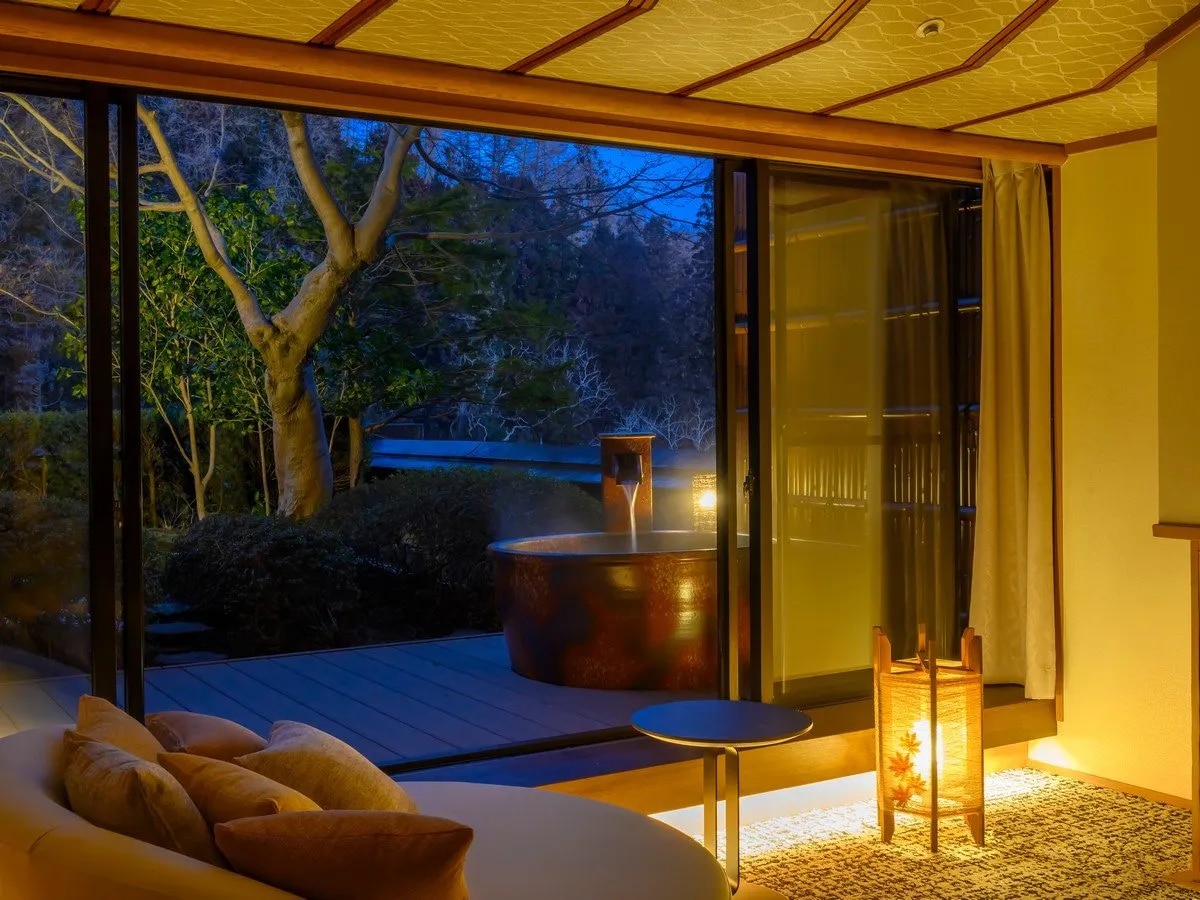 伊香保温泉 福一