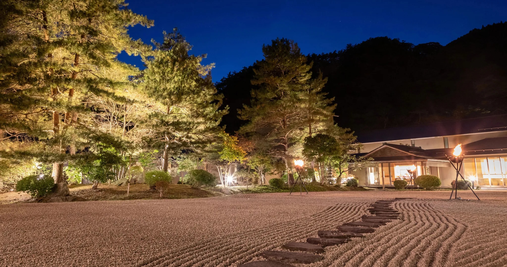 花巻温泉 佳松園
