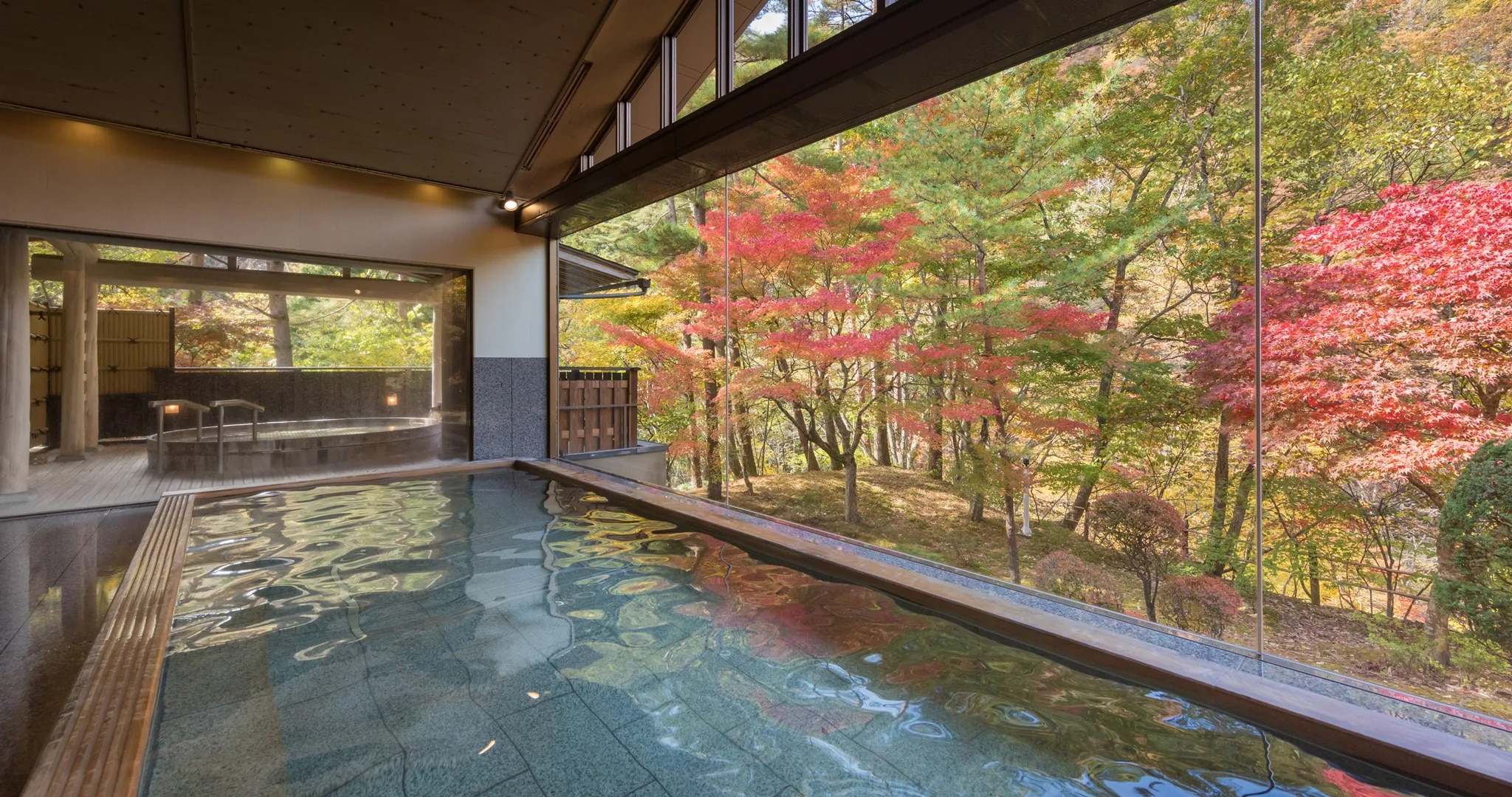 花巻温泉 佳松園