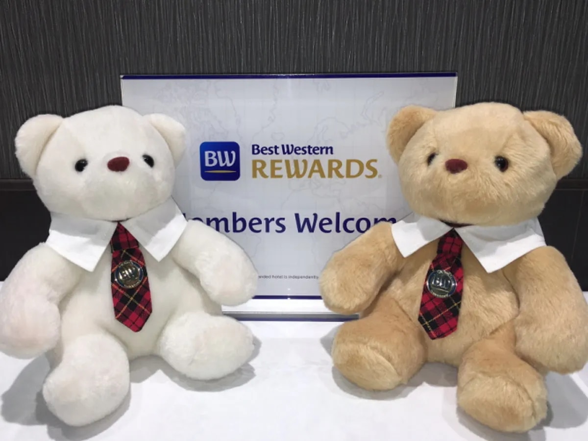 ベストウェスタン大阪塚本