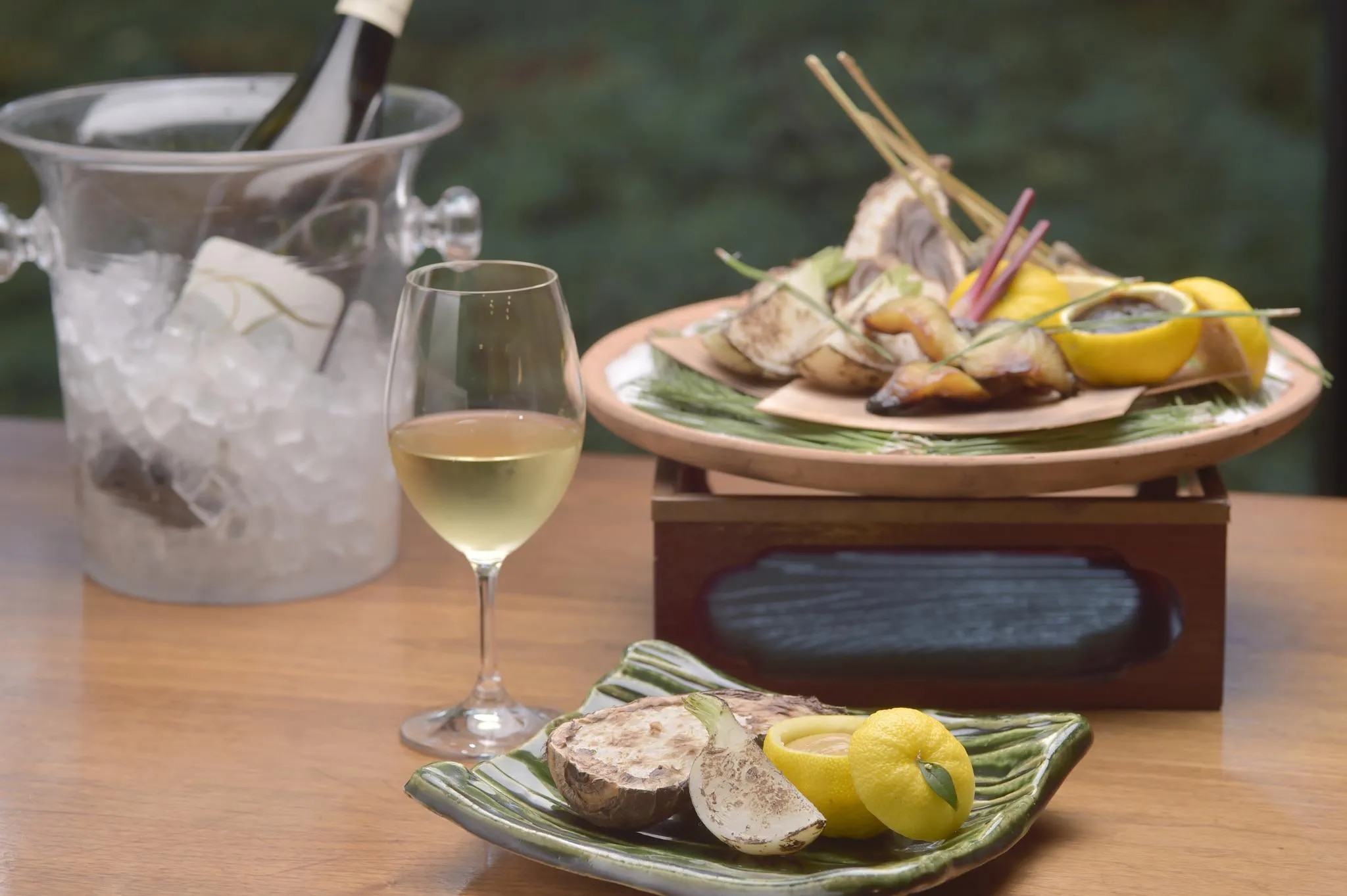 京都 湯の花温泉 すみや亀峰菴