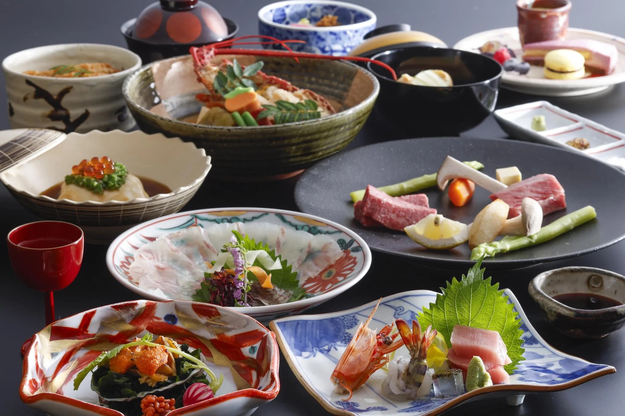 有馬温泉 月光園 鴻朧館