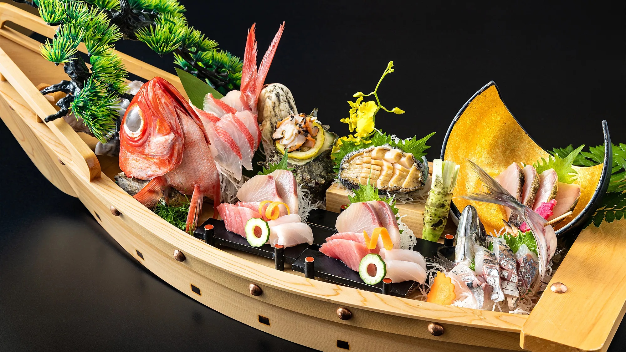 食べるお宿 浜の湯