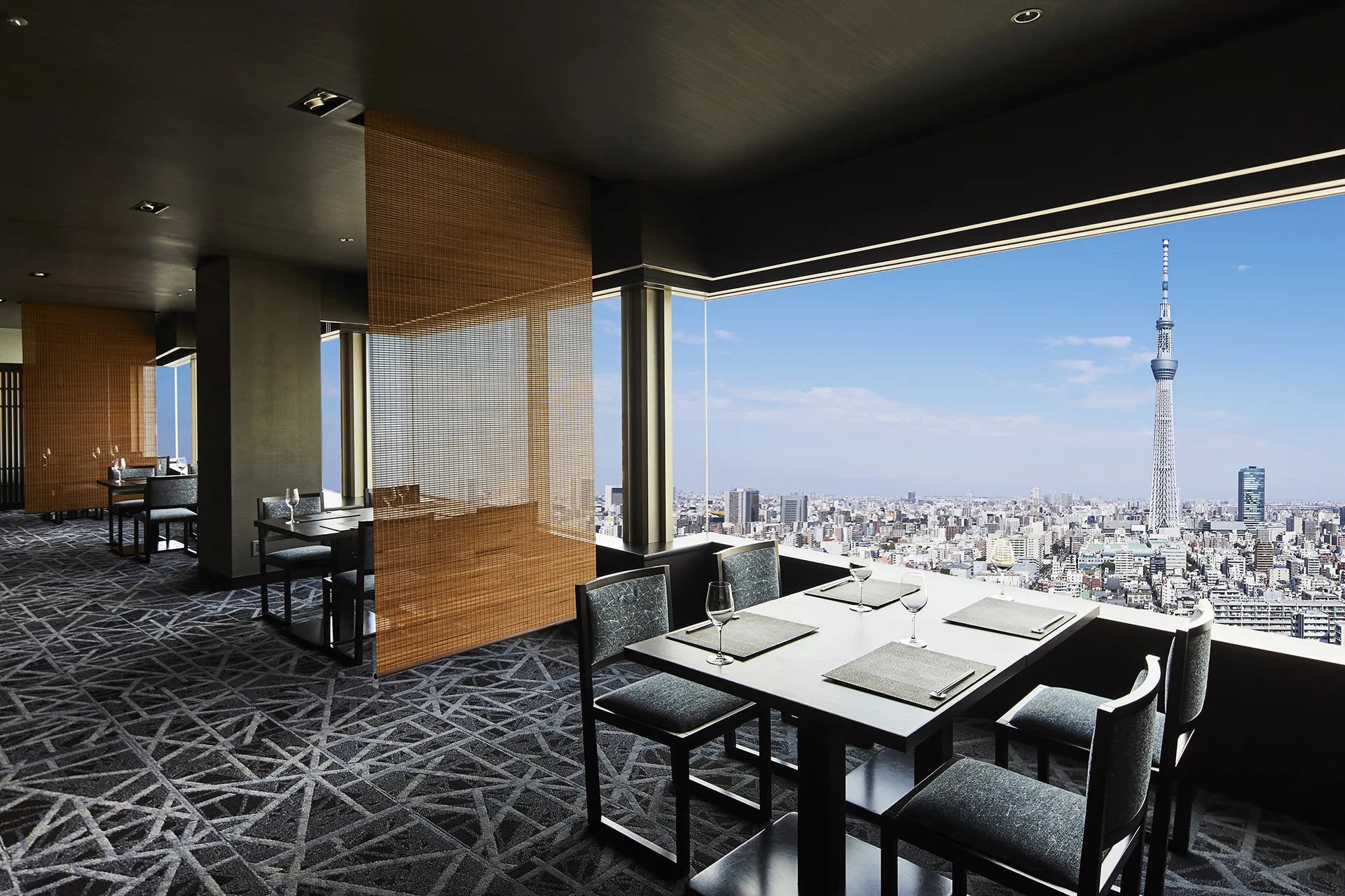 東武ホテルレバント東京