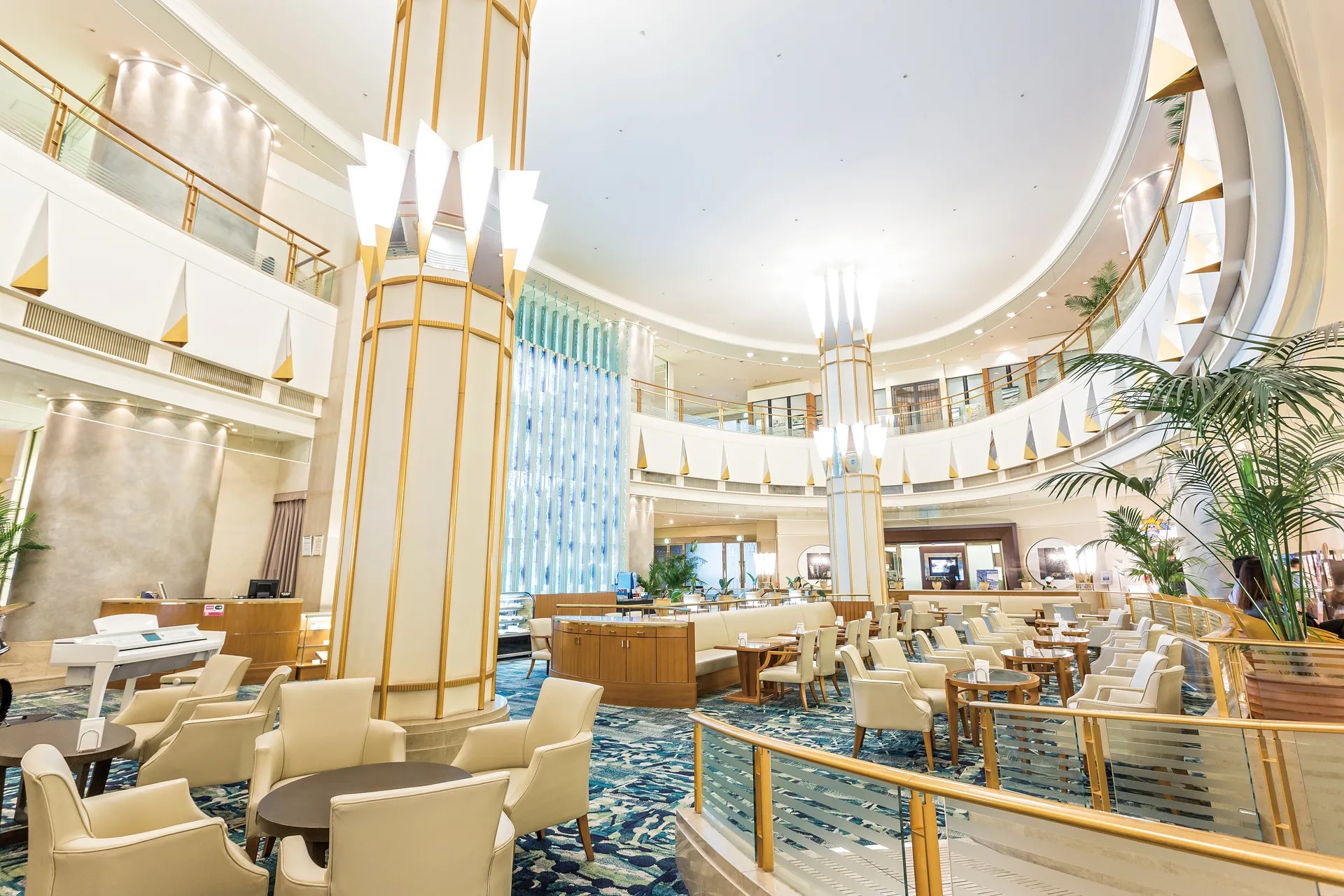 東武ホテルレバント東京