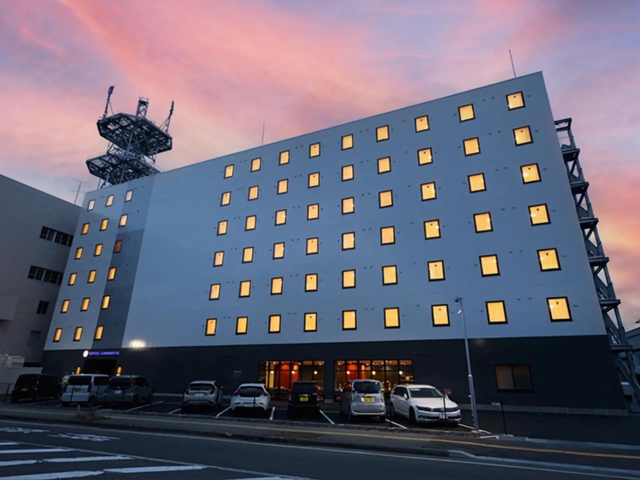 ホテル木下 秋田男鹿駅前