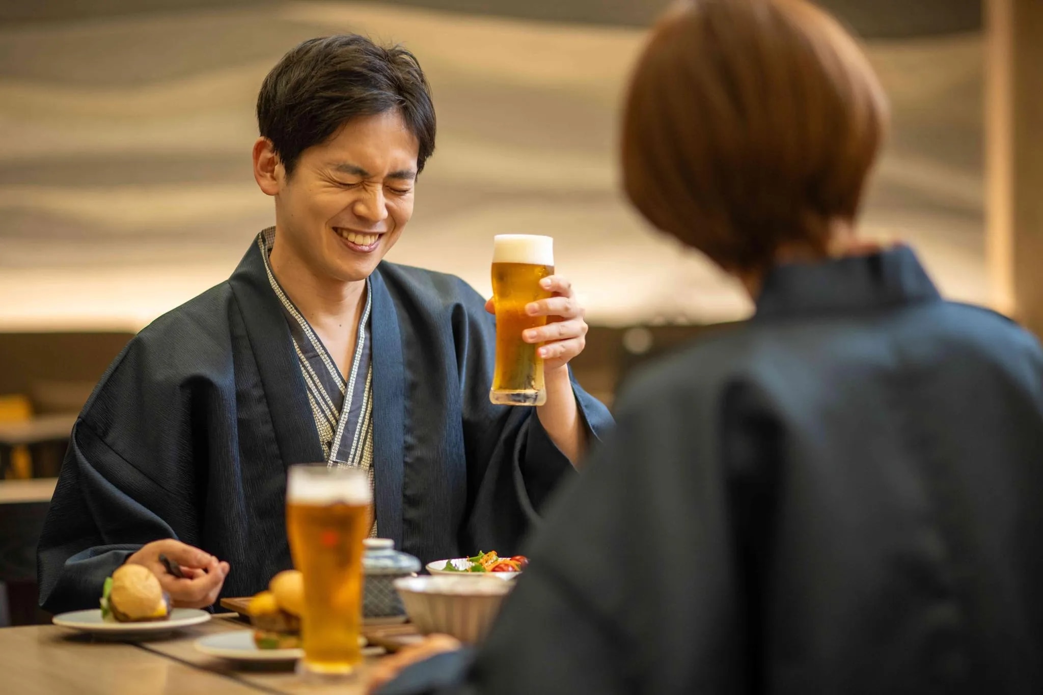 山中温泉 河鹿荘