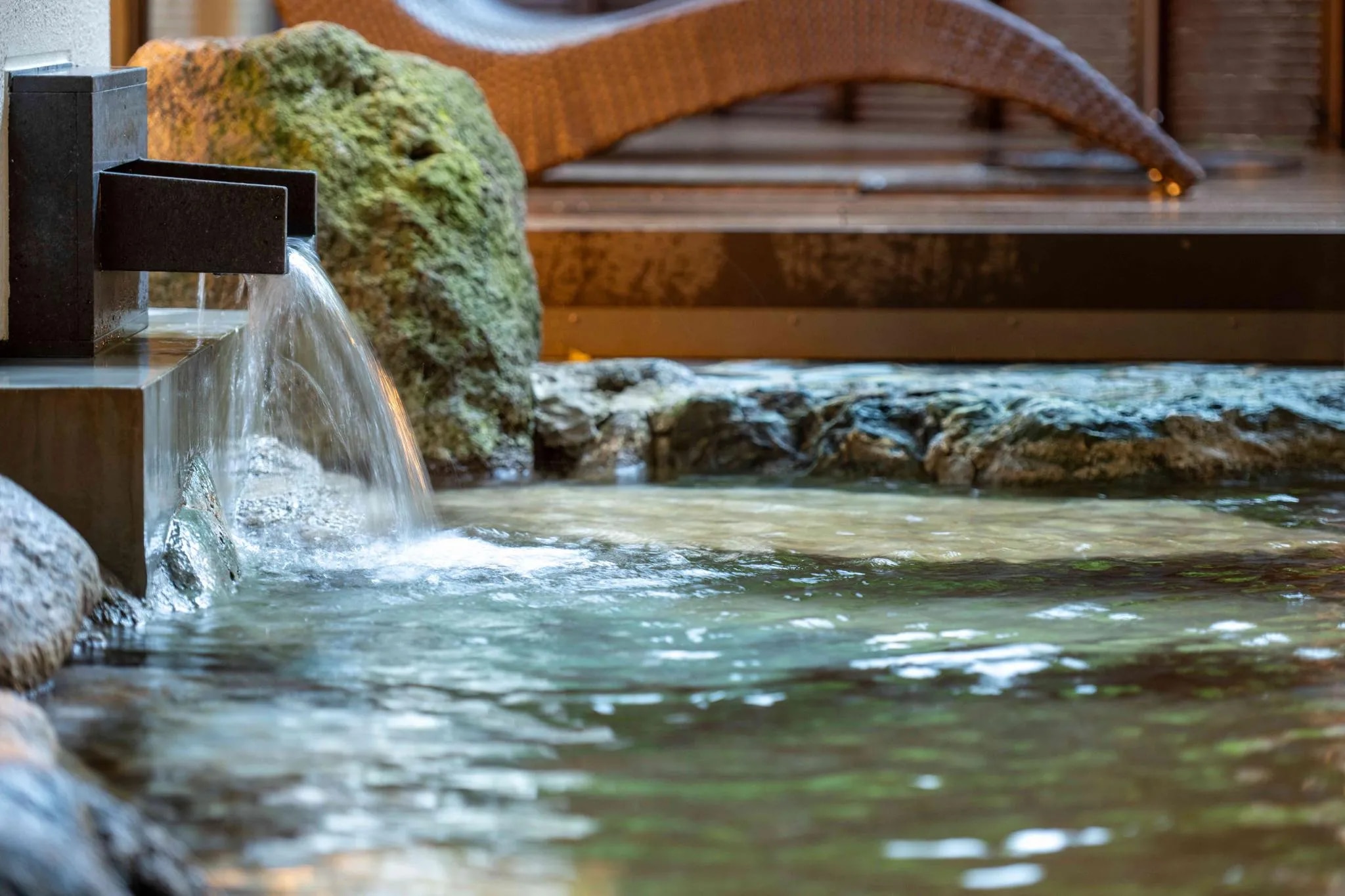 山中温泉 河鹿荘
