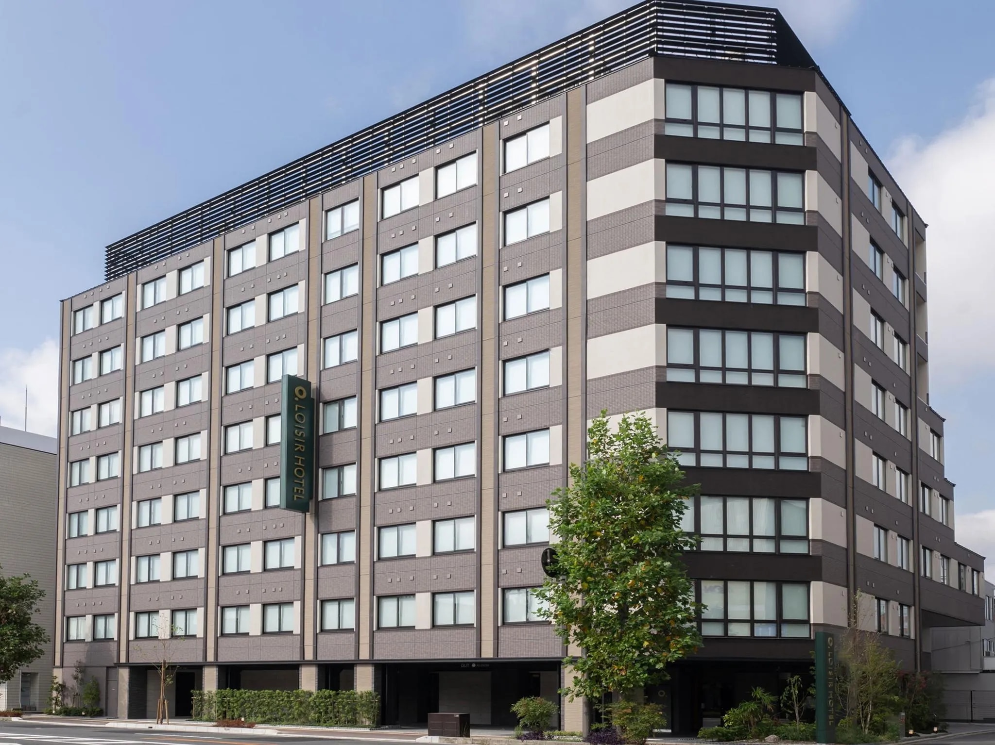 ロワジールホテル 京都東寺