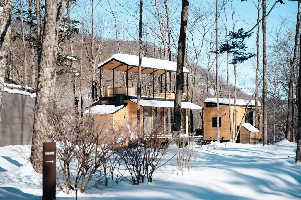 Moving Inn Tokachi 北の森