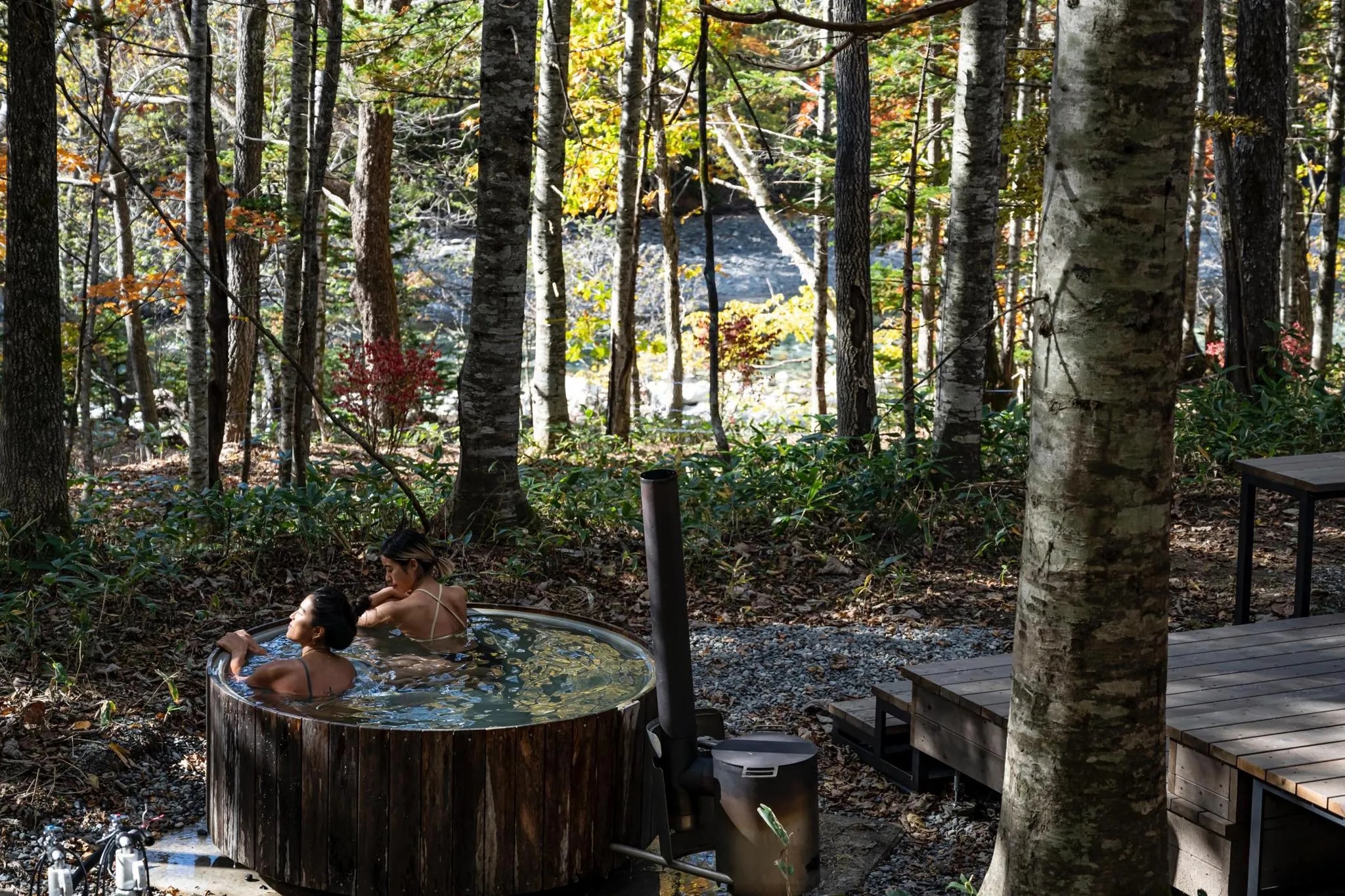 Moving Inn Tokachi 北の森