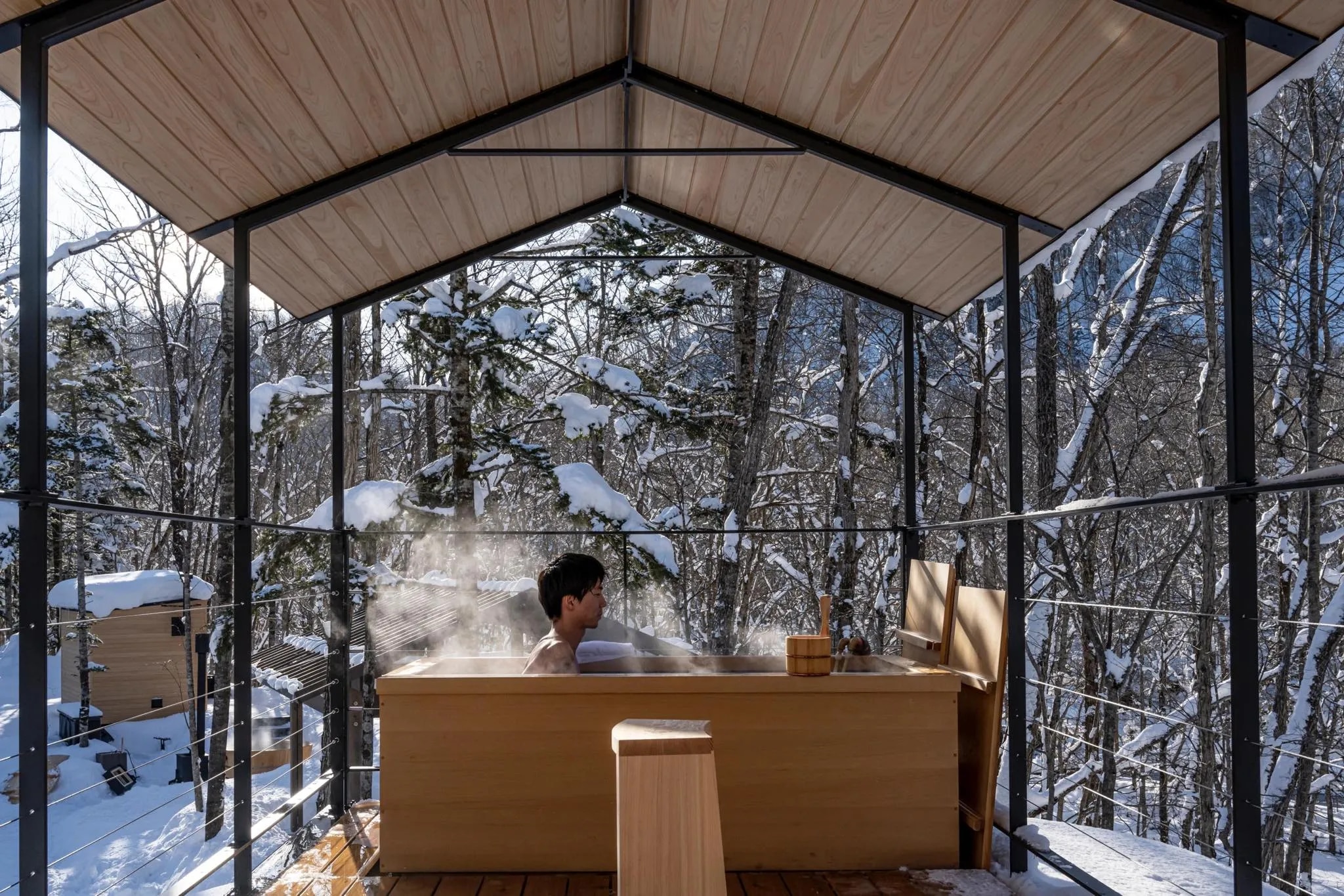 Moving Inn Tokachi 北の森