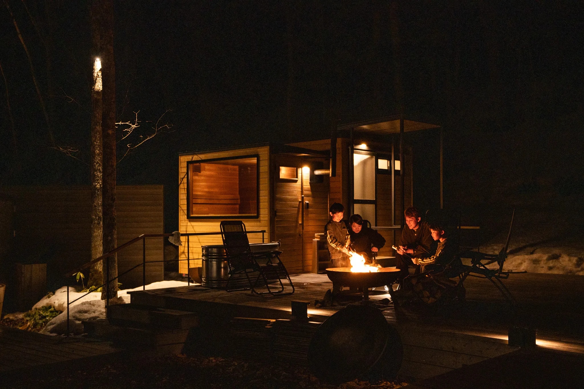 Moving Inn Tokachi 北の森