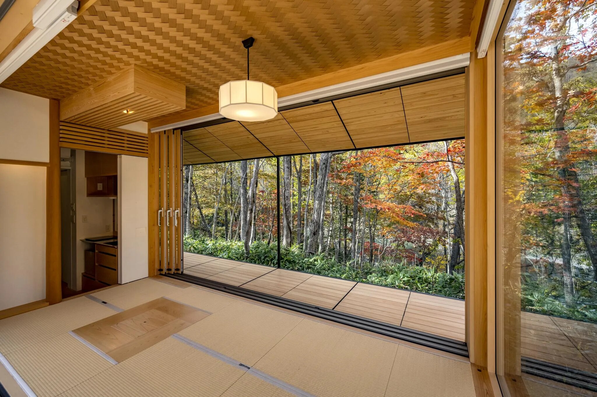 Moving Inn Tokachi 北の森