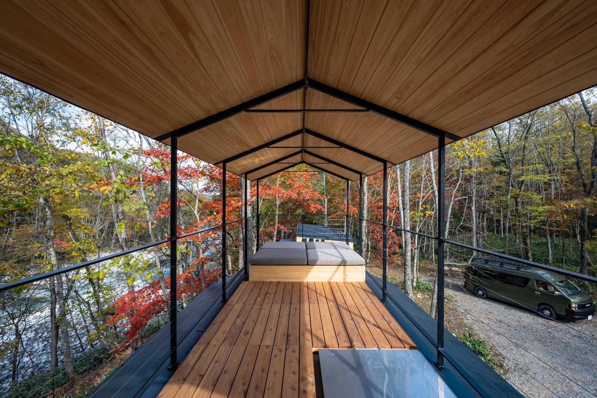 Moving Inn Tokachi 北の森