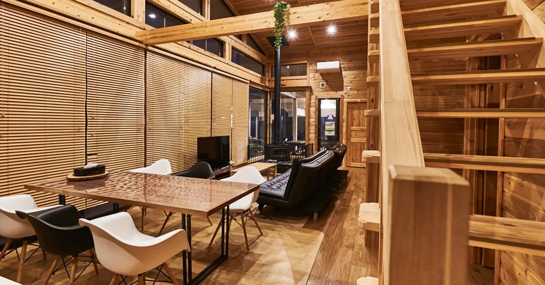 ポーラーハウス西軽井沢1