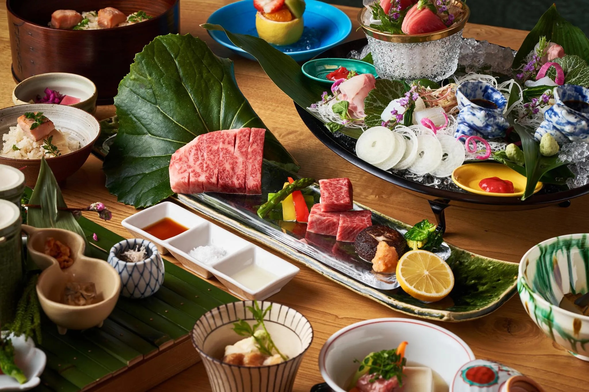 御食国若狭の海、食、文化を堪能する宿 若狭佳日