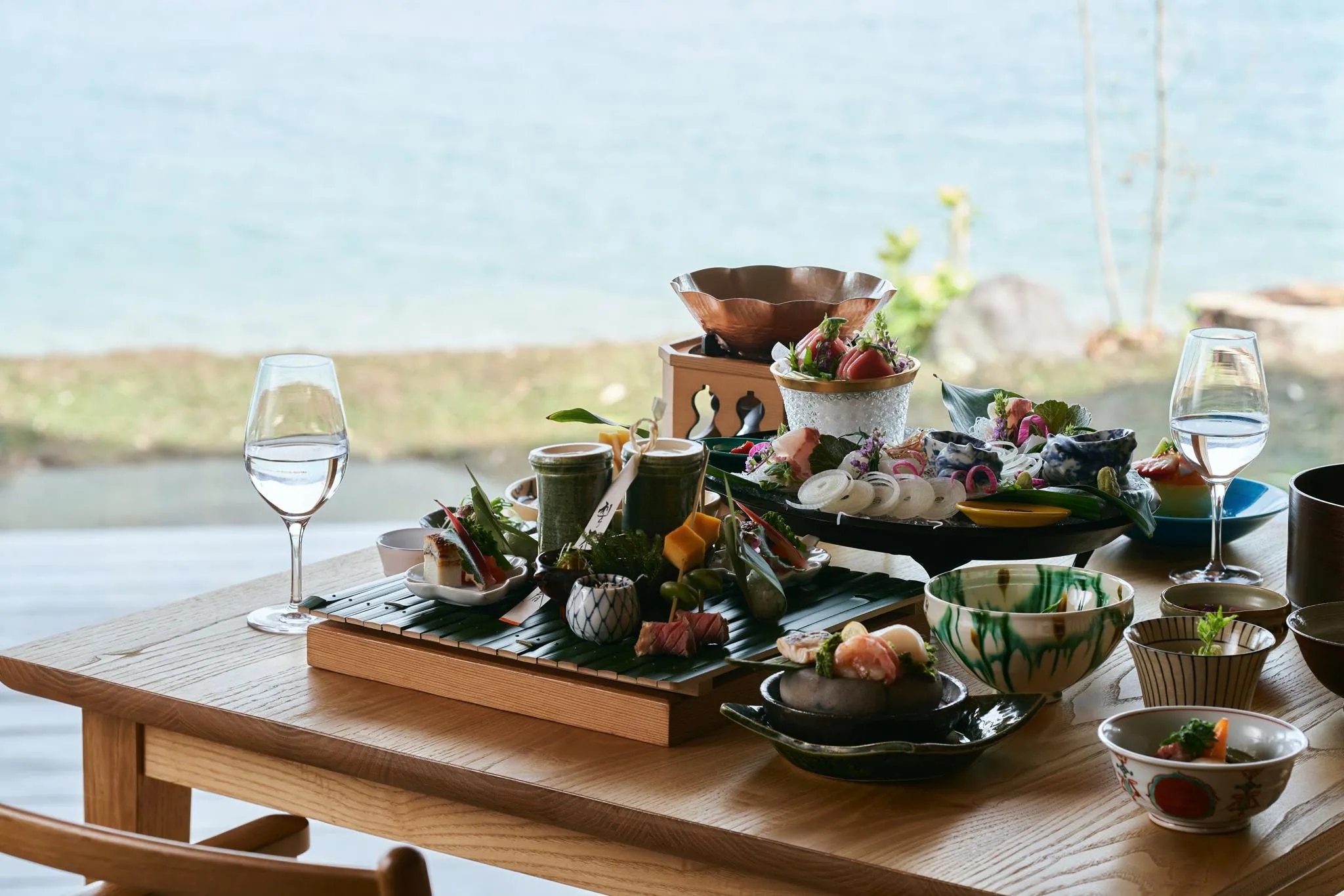 御食国若狭の海、食、文化を堪能する宿 若狭佳日