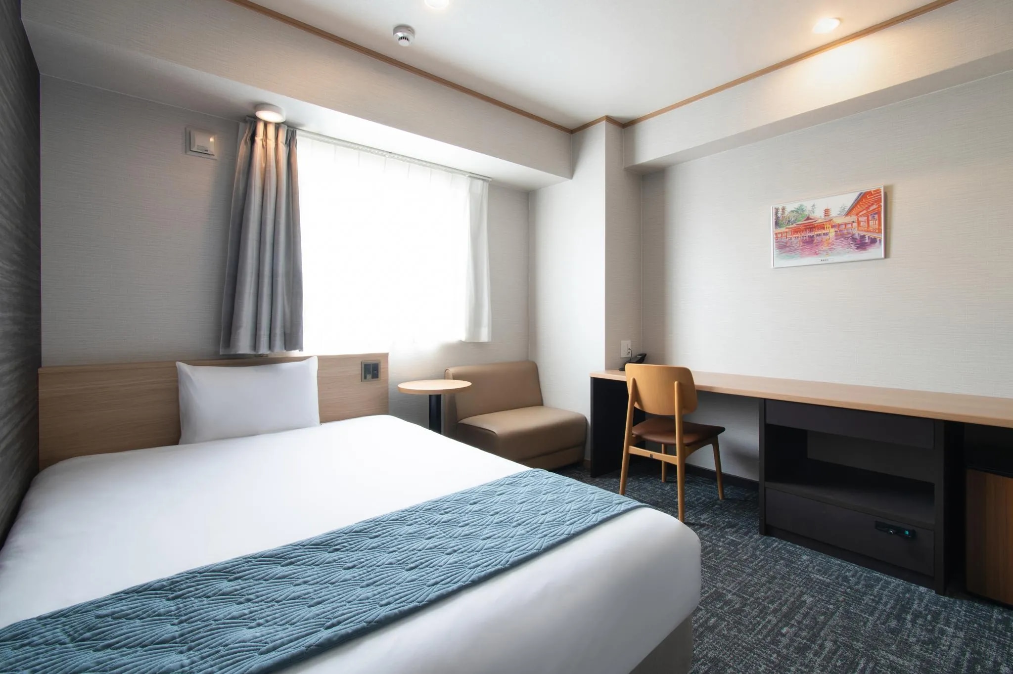 ベッセルホテル広島 平和大通り