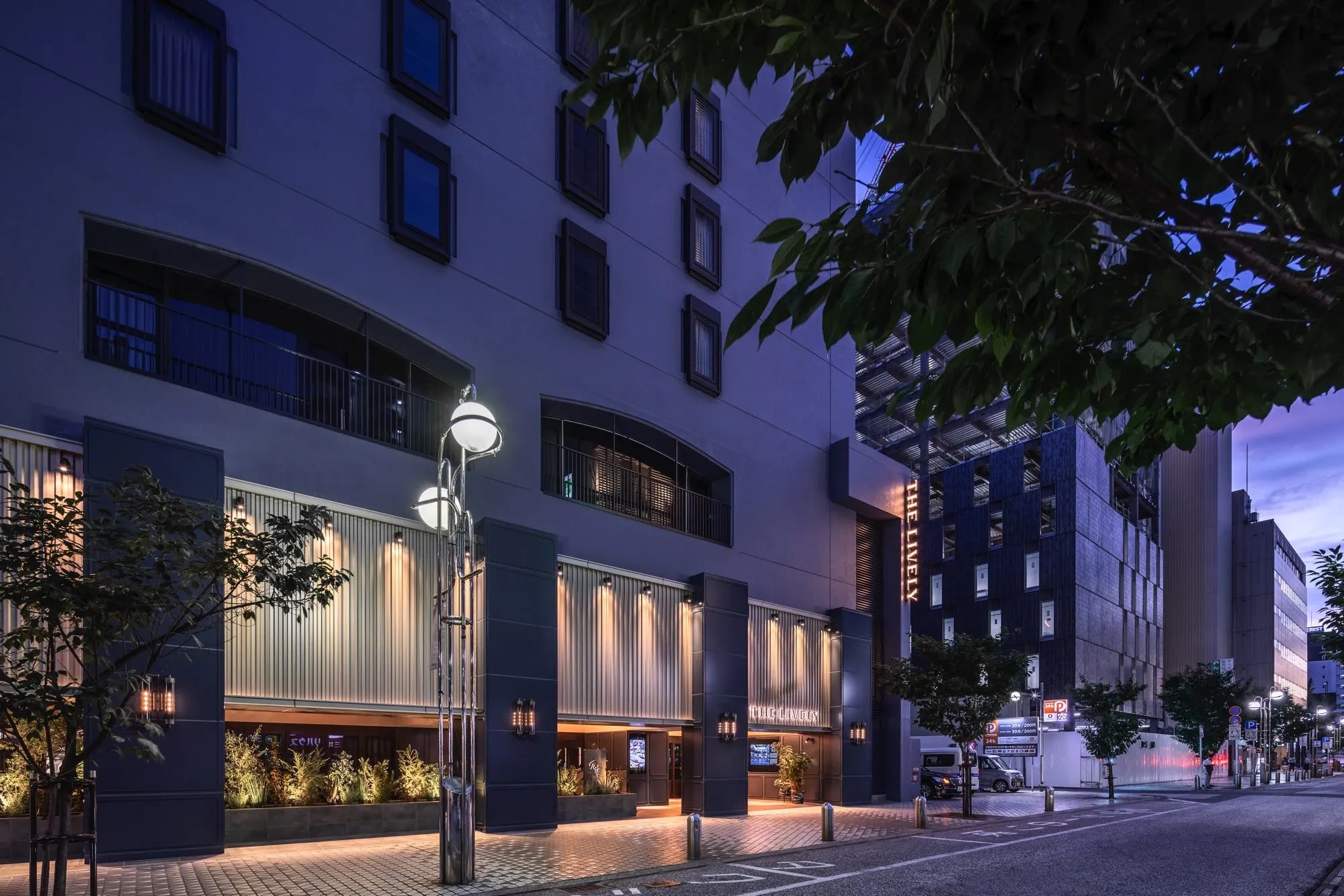 ザ・ミレニアルズ福岡（The Millennials 福岡）