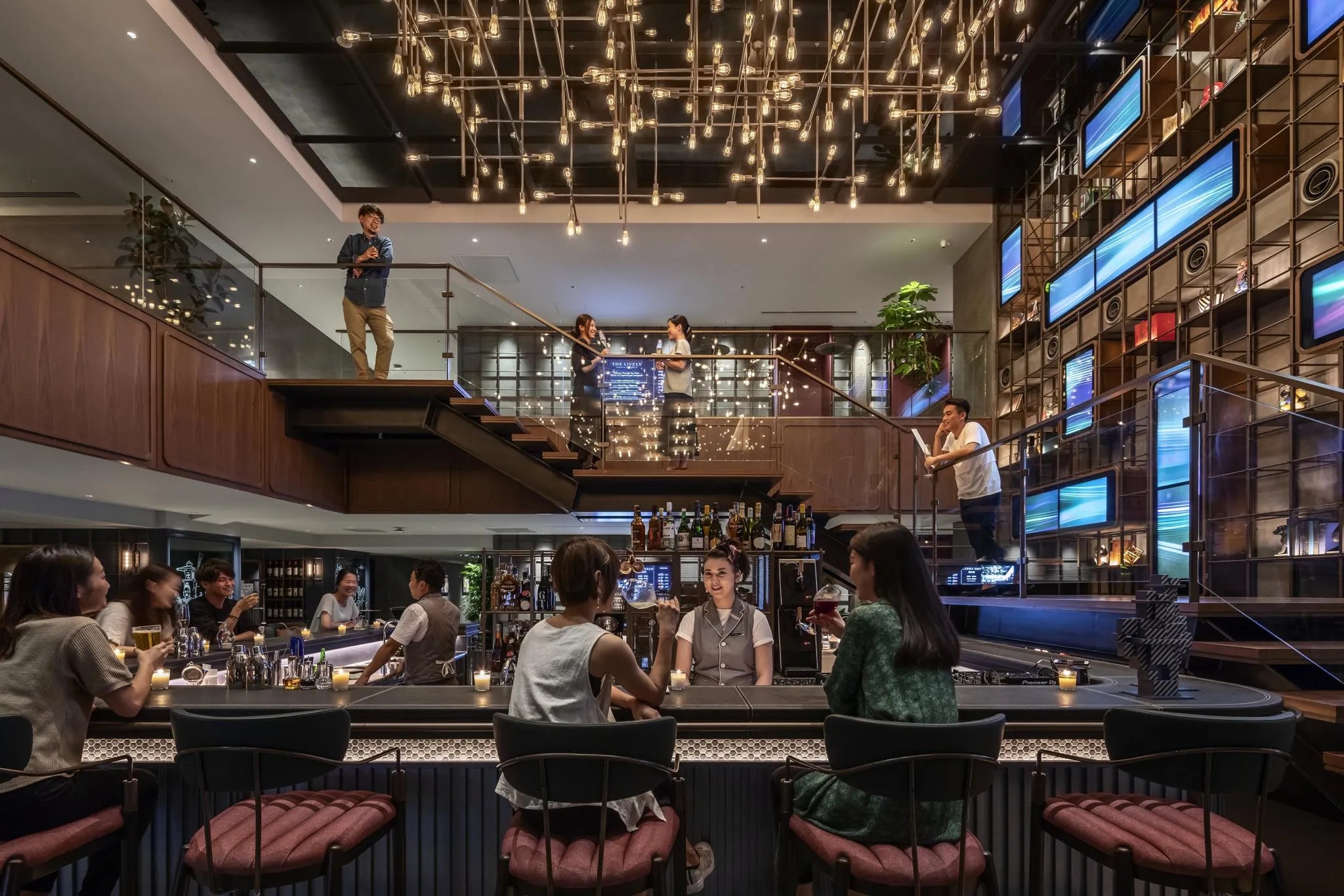 ザ・ミレニアルズ福岡（The Millennials 福岡）