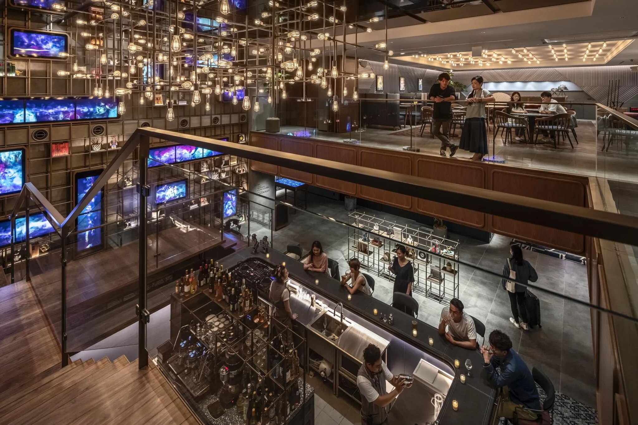 ザ・ミレニアルズ福岡（The Millennials 福岡）