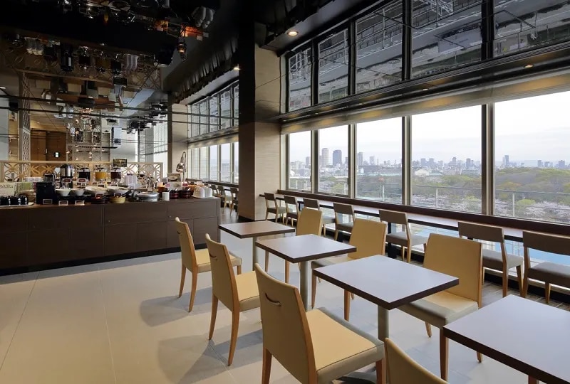 ヴィアインあべの天王寺