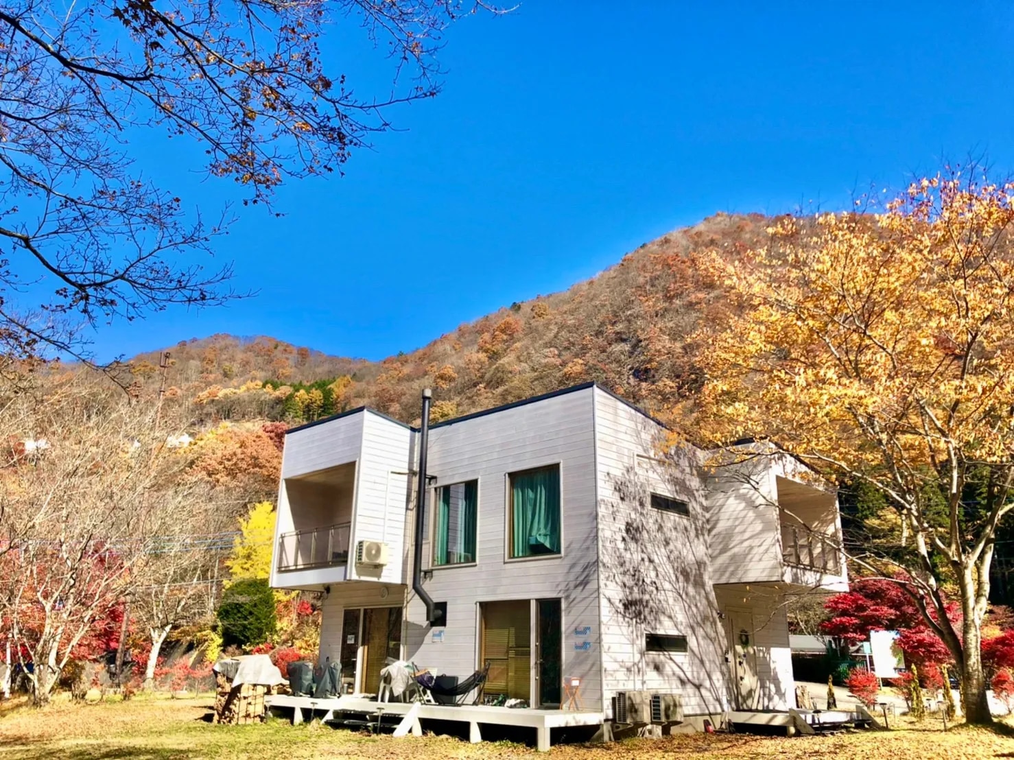 ポーラーハウス南軽井沢1