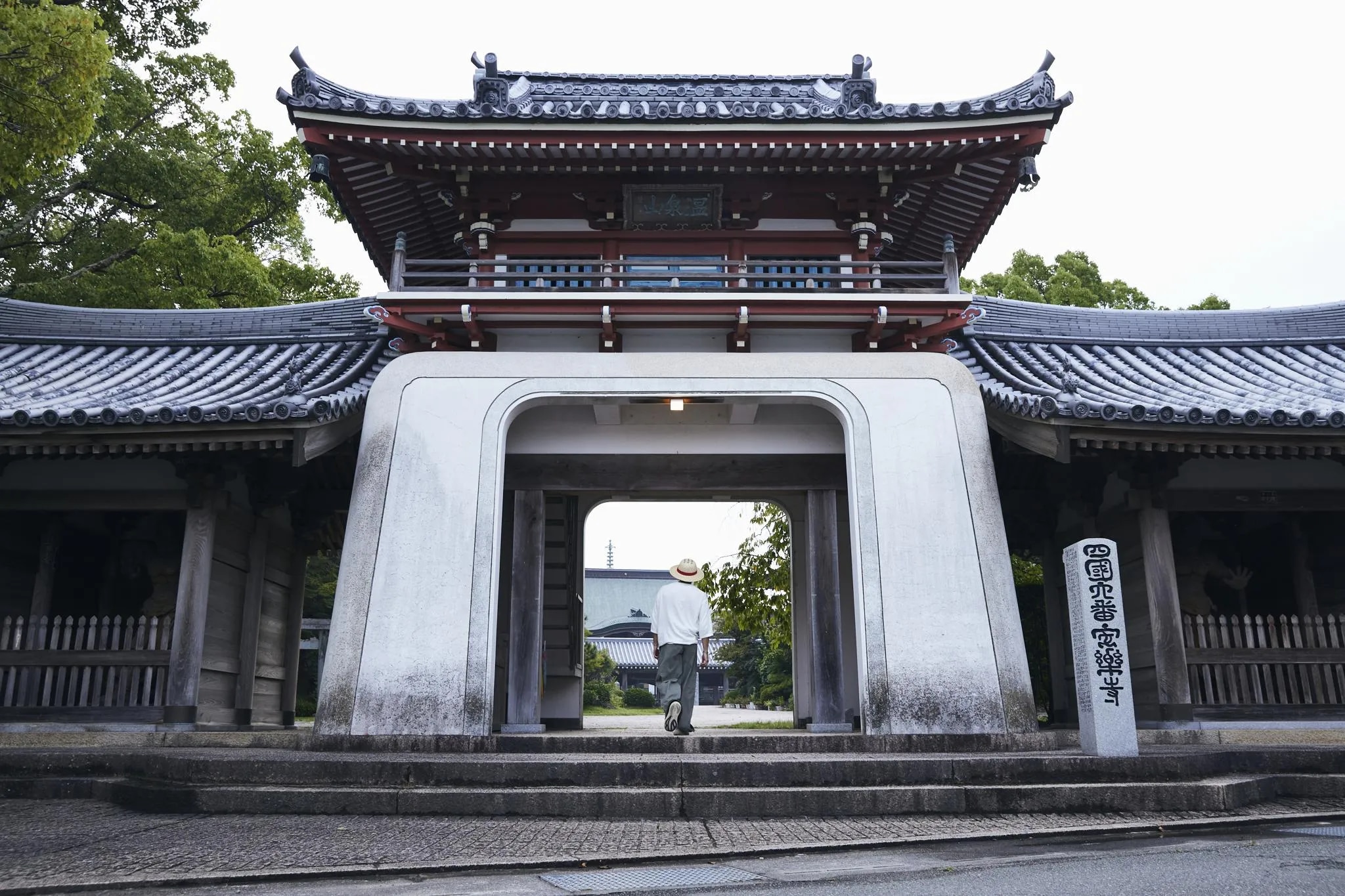 TEMPLE STAY 安楽寺
