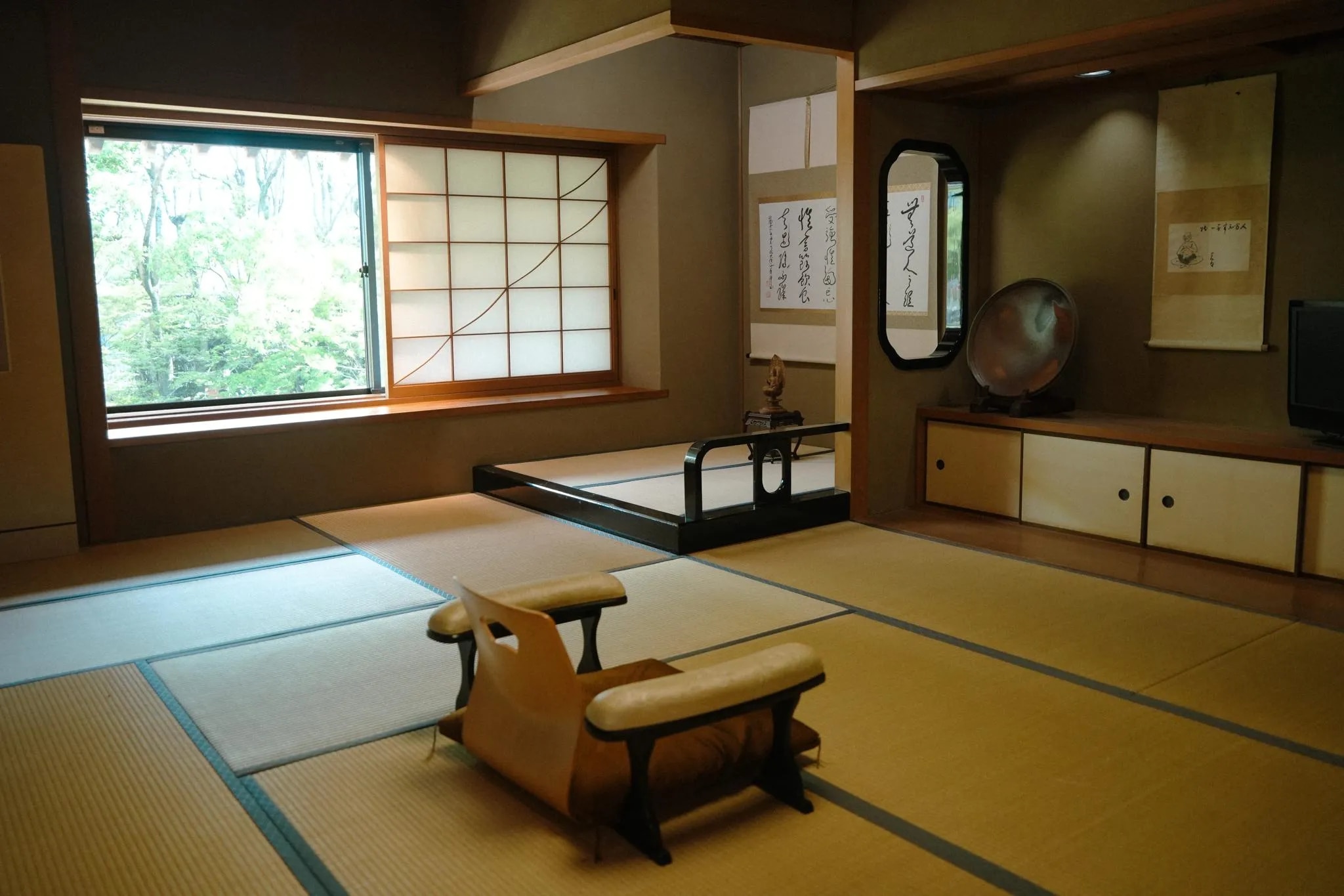 TEMPLE STAY 安楽寺