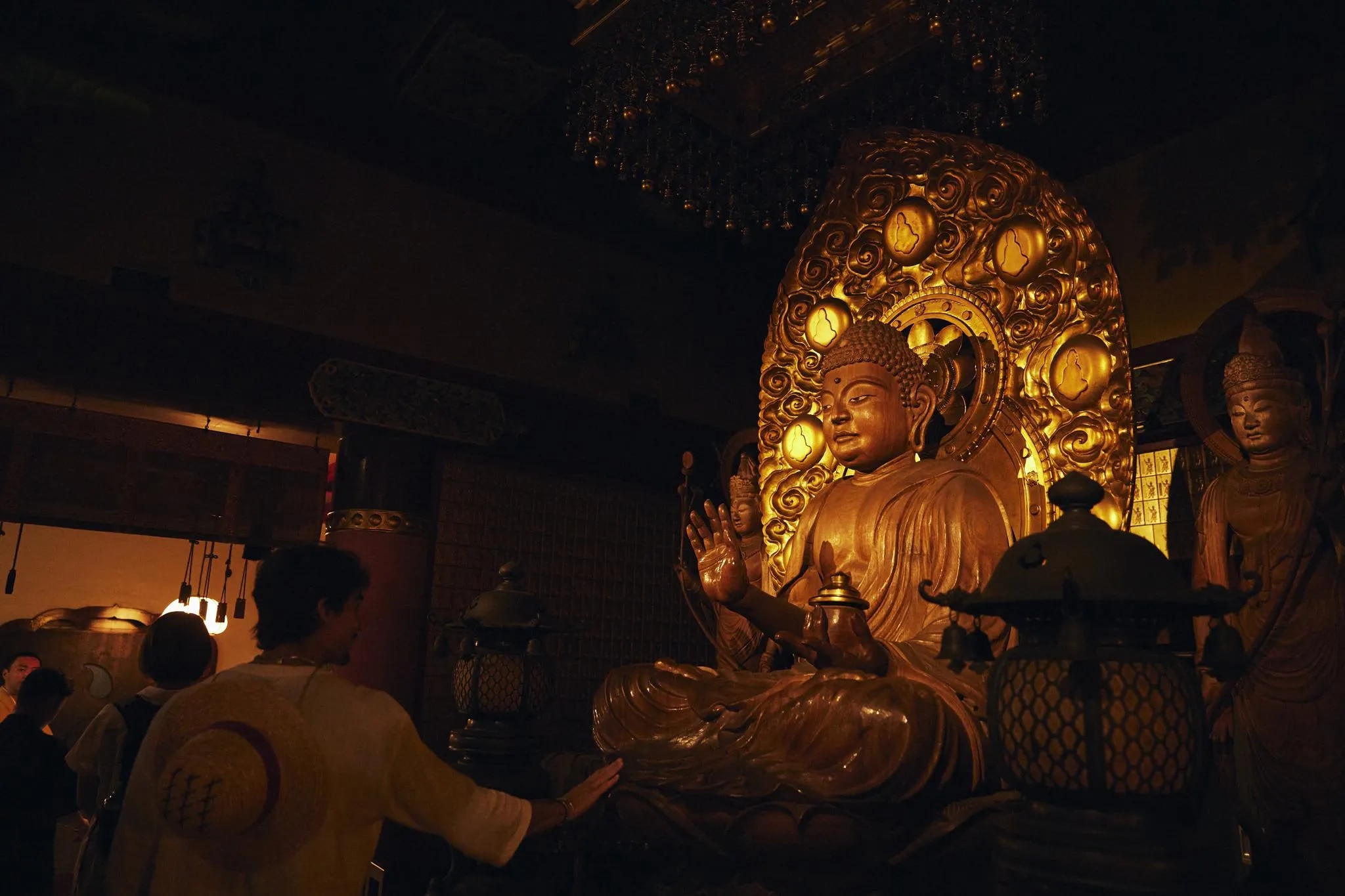 TEMPLE STAY 安楽寺