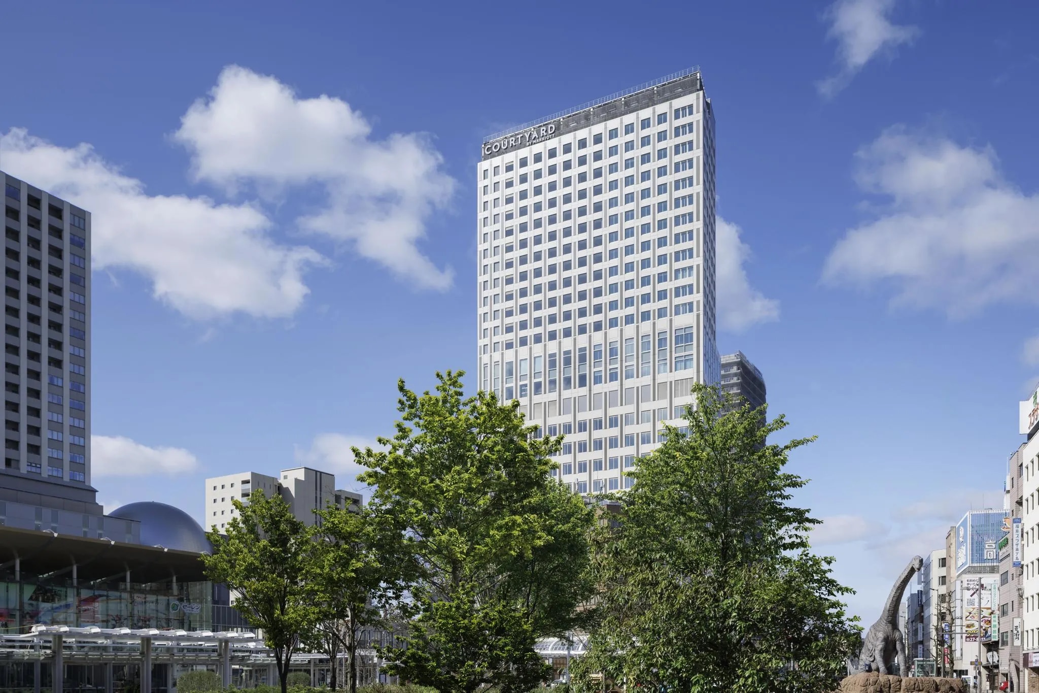 コートヤード・バイ・マリオット 福井