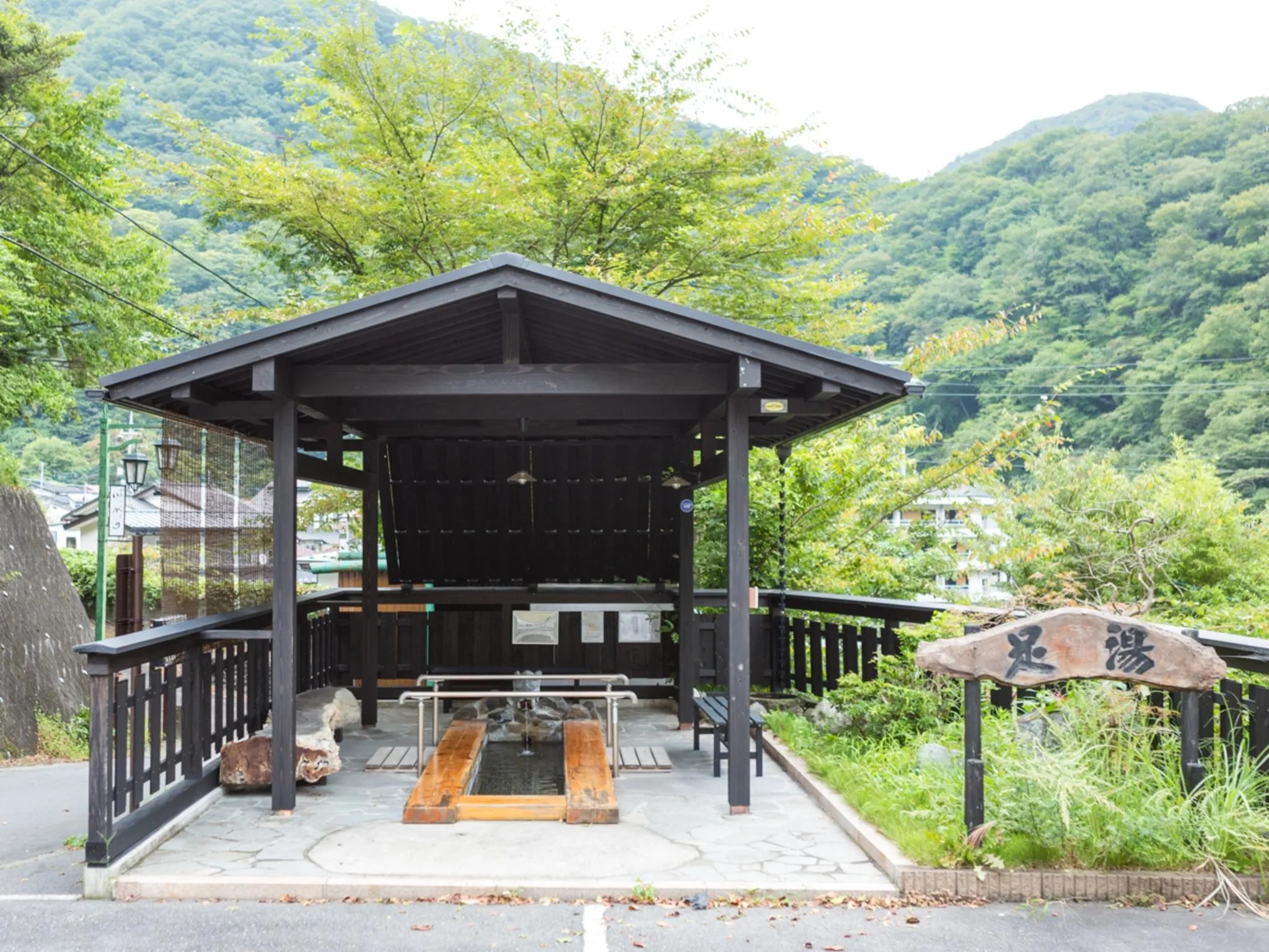 リブマックスリゾート川治