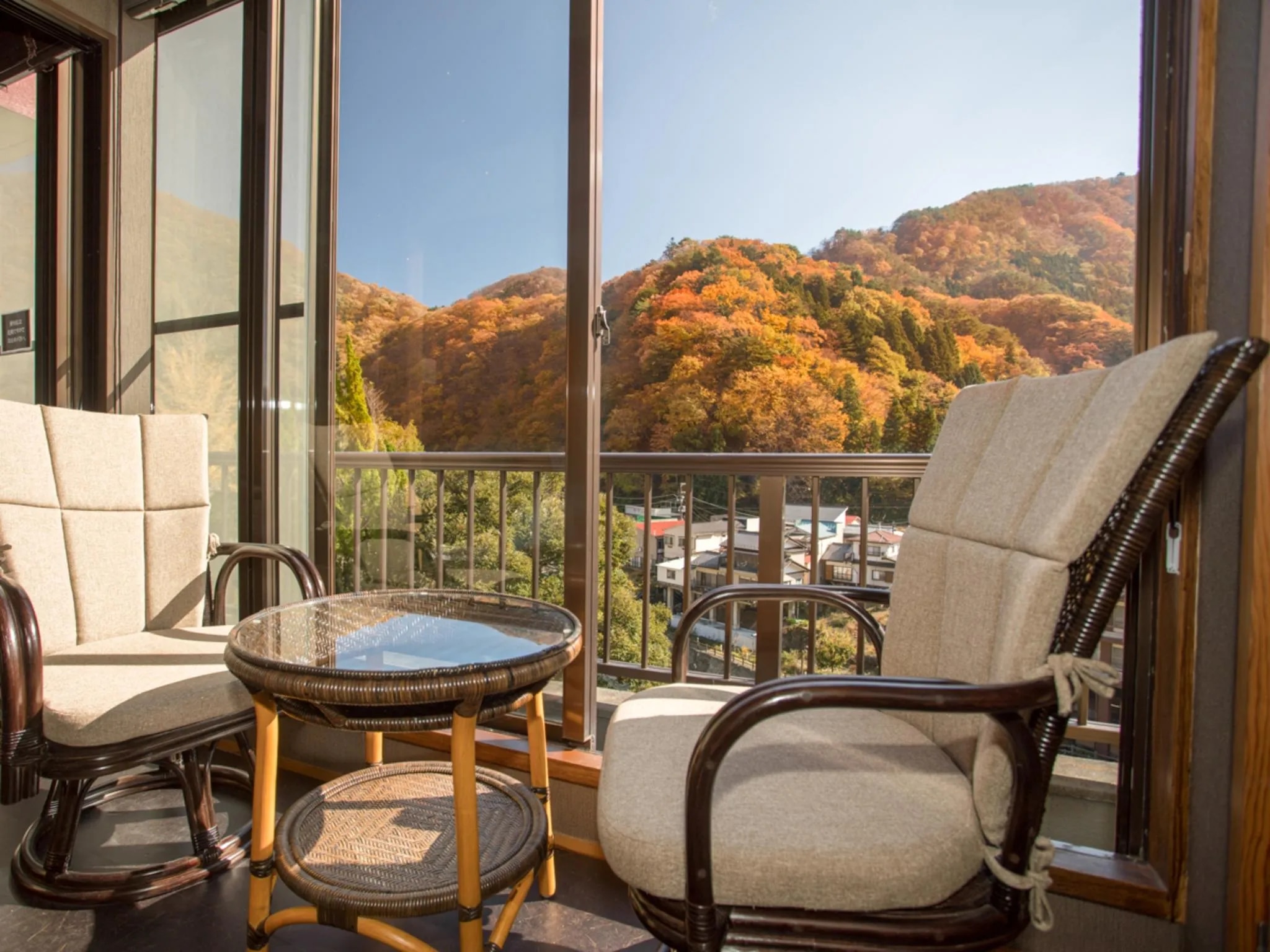 リブマックスリゾート川治