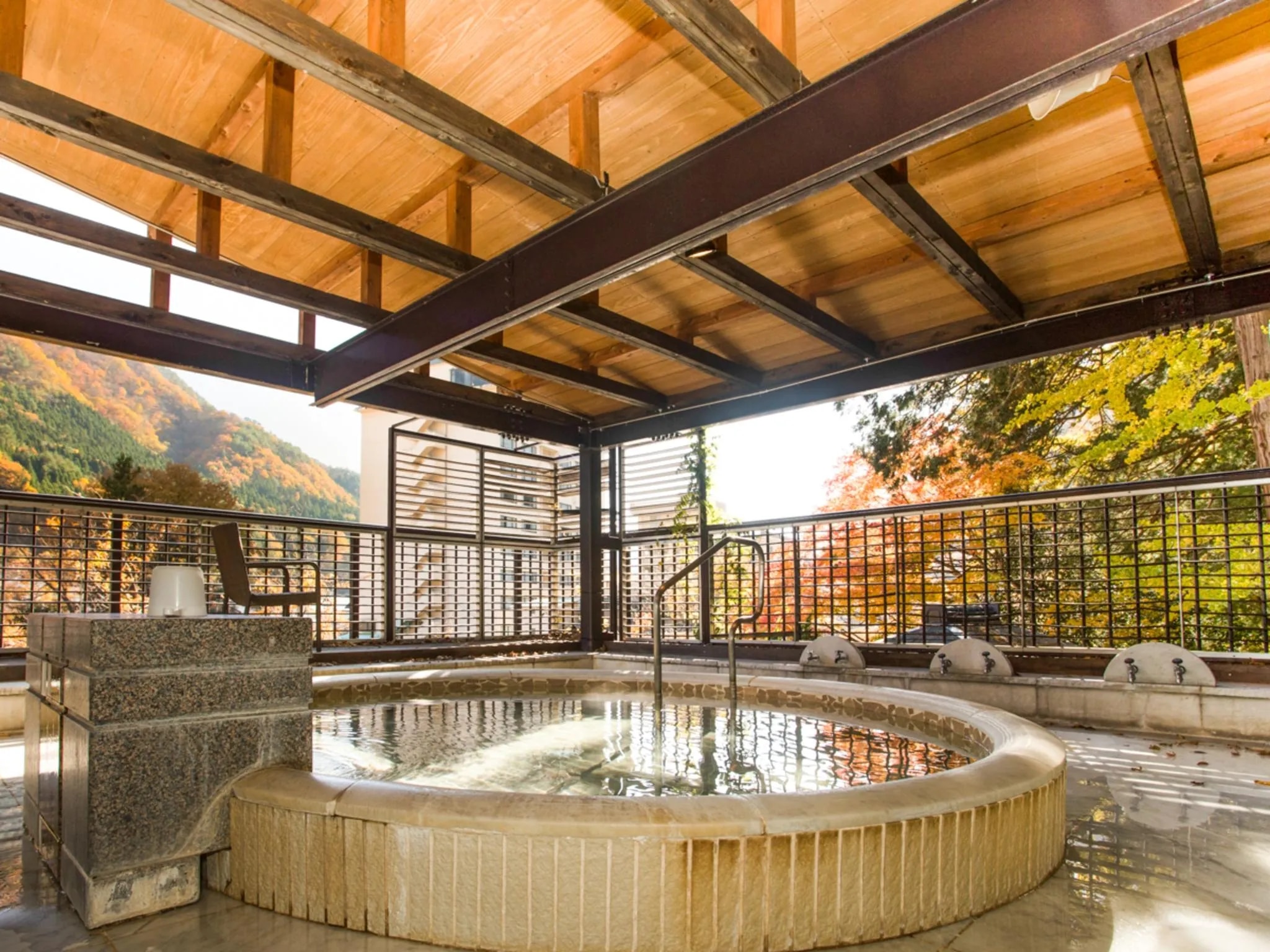 リブマックスリゾート川治