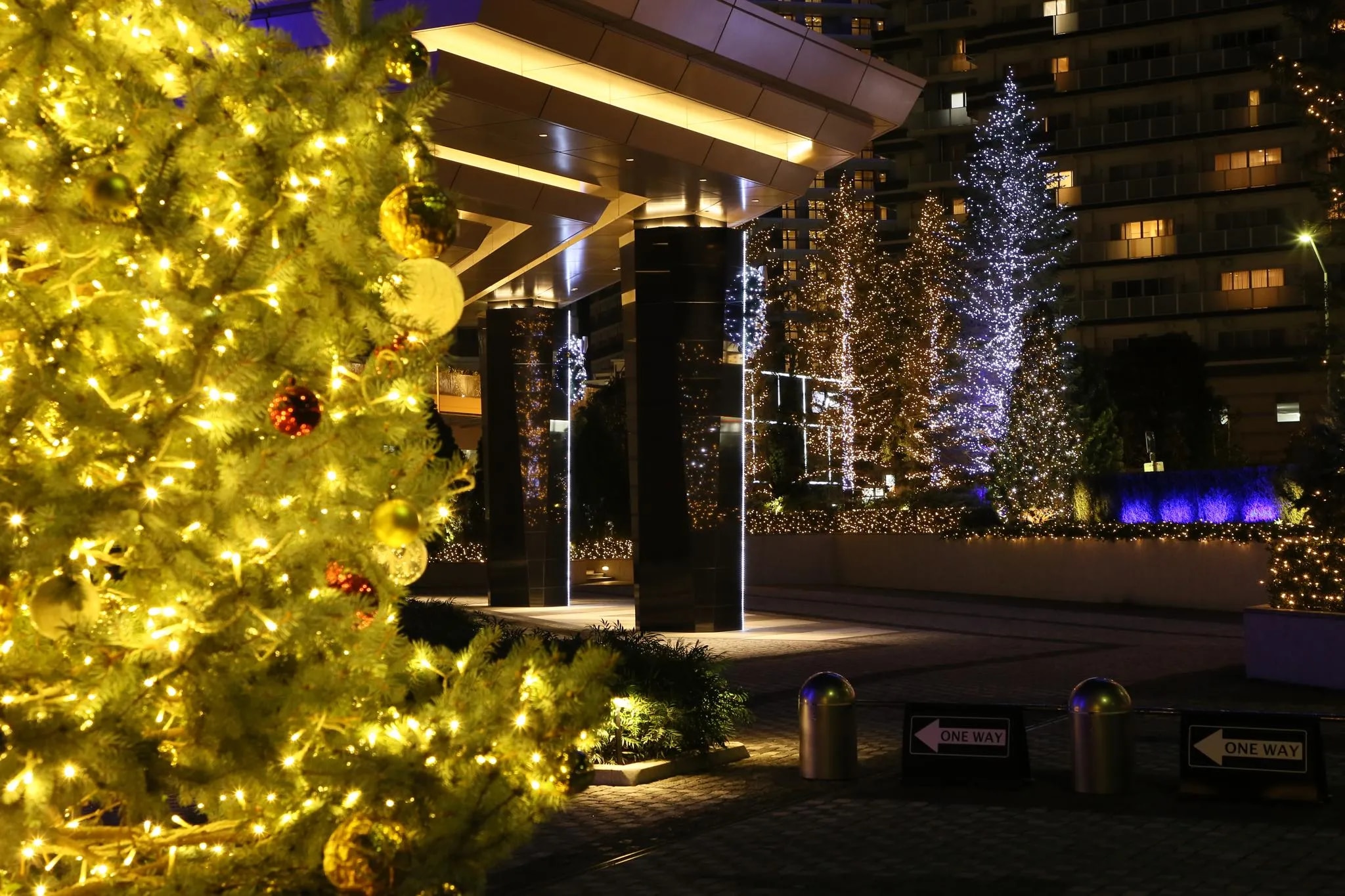 ザ・カハラ・ホテル＆リゾート 横浜