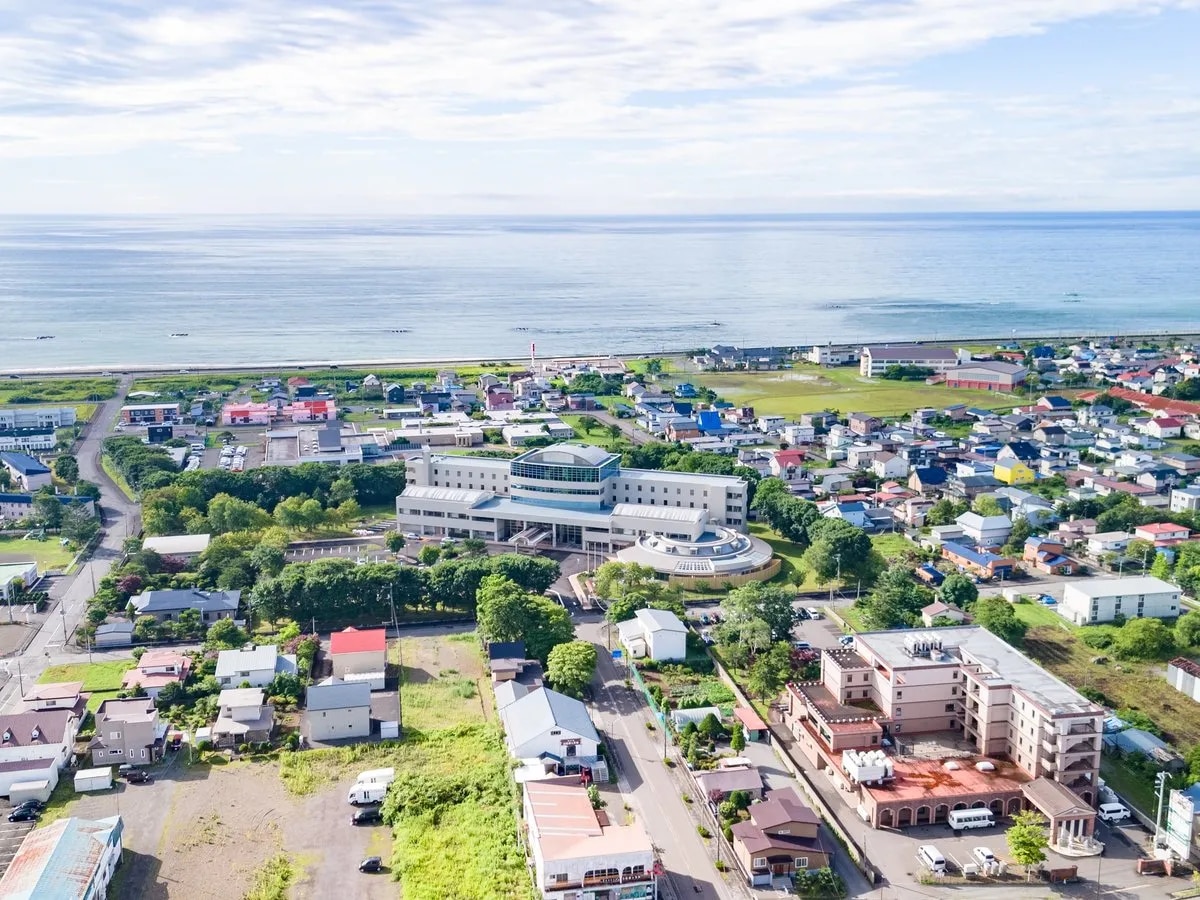 リブマックスリゾートウポポイ白老温泉