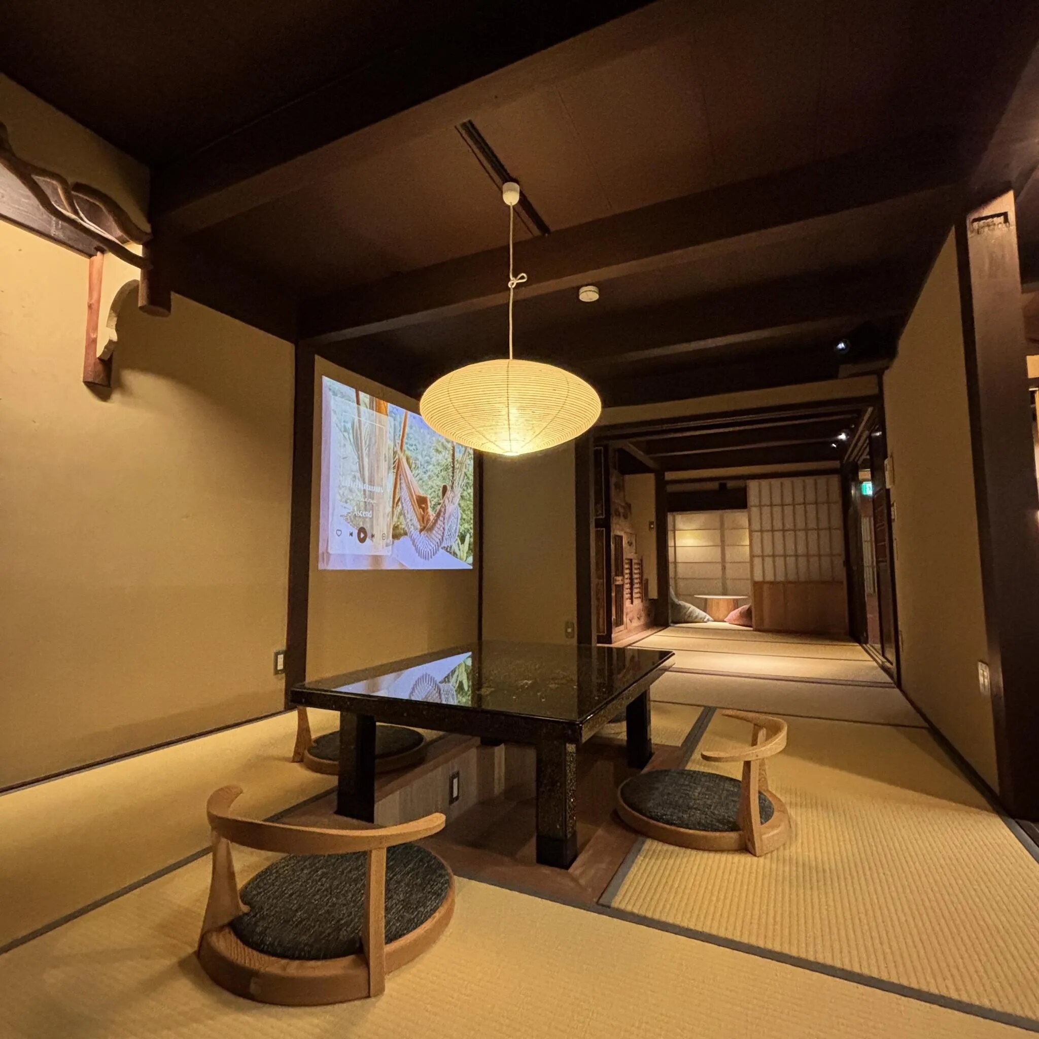 椿とことは〜岩盤浴と露天風呂付き一棟貸し町家