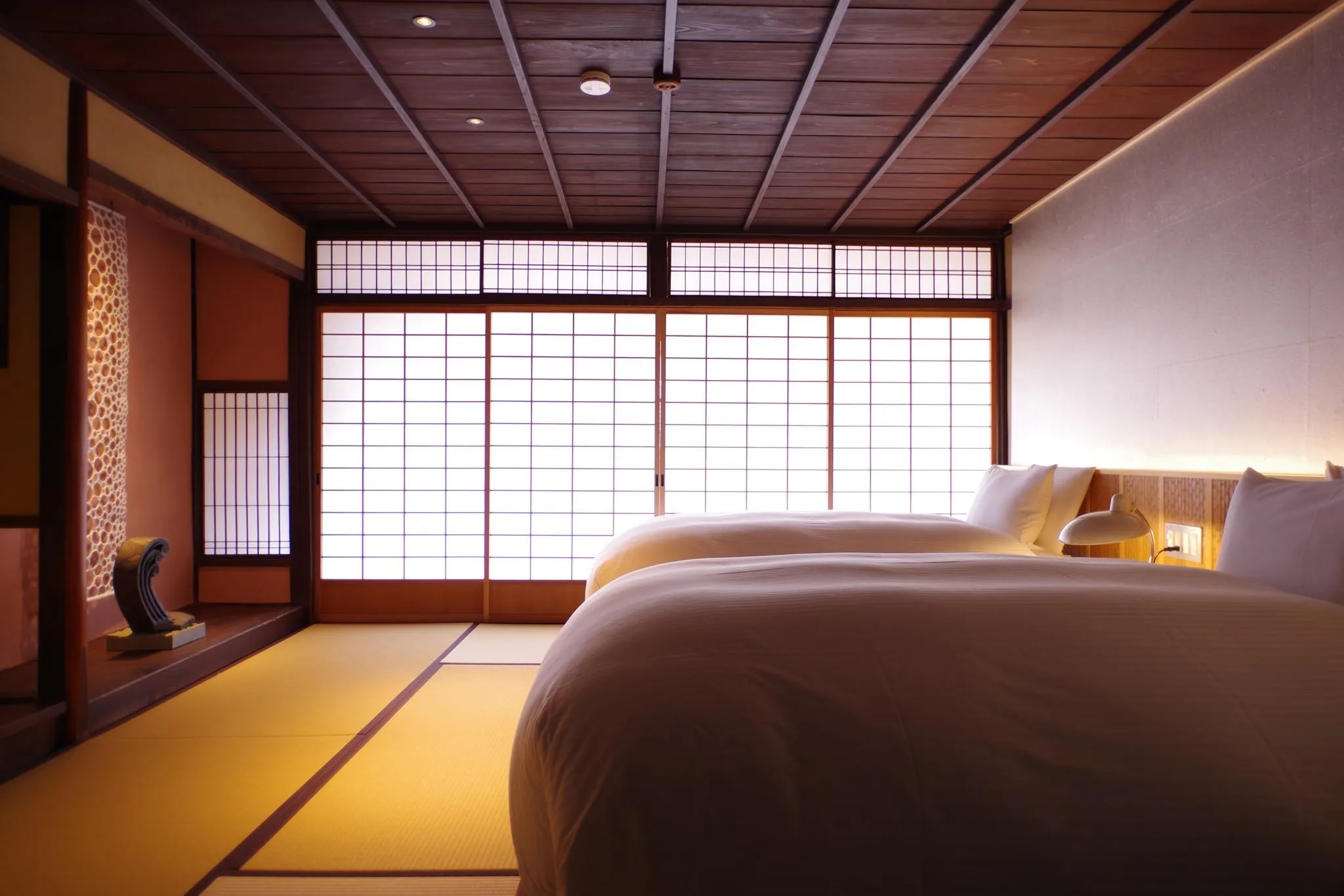 椿とことは〜岩盤浴と露天風呂付き一棟貸し町家